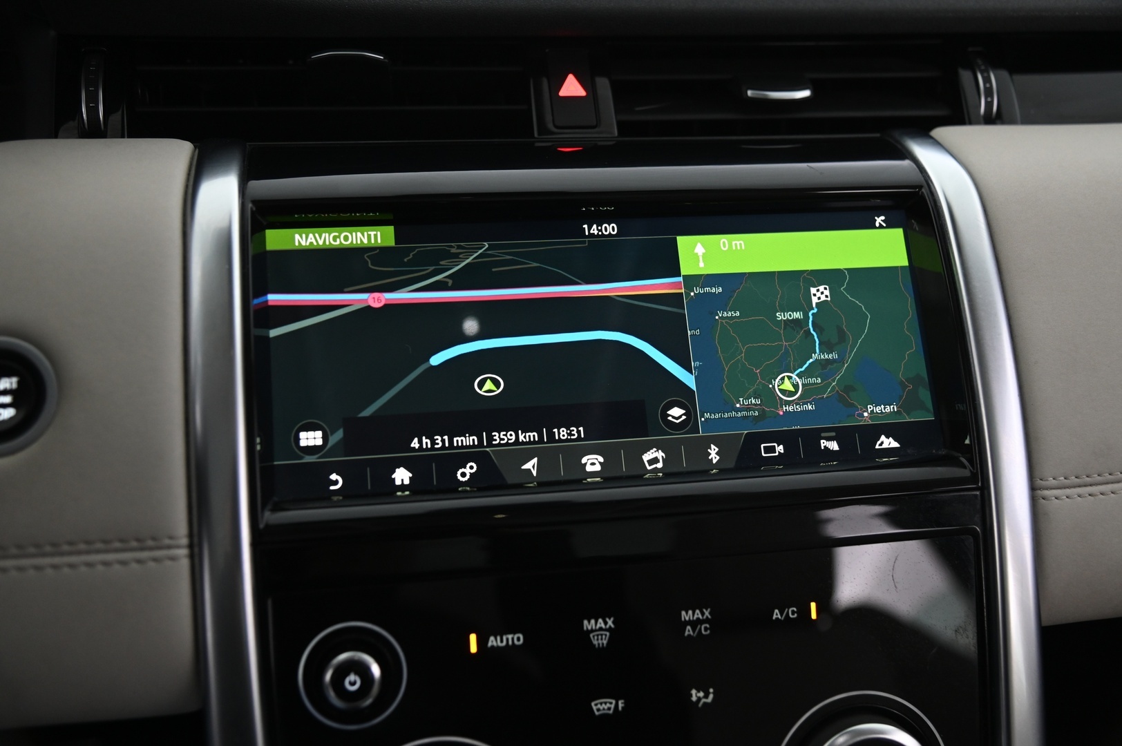 LAND ROVER Discovery Sport 2020