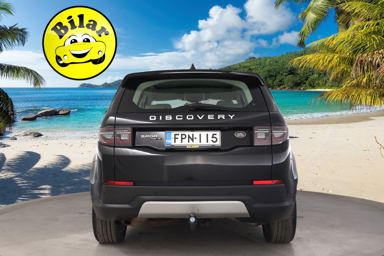 LAND ROVER Discovery Sport 2020