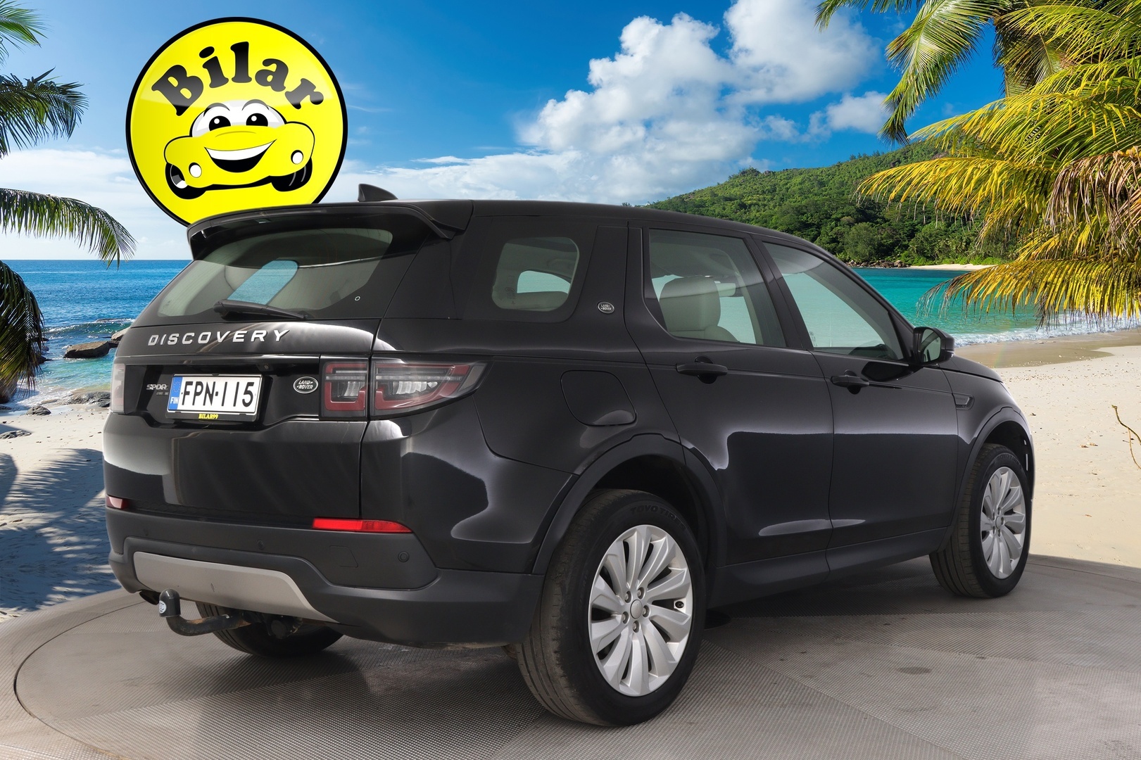 LAND ROVER Discovery Sport 2020