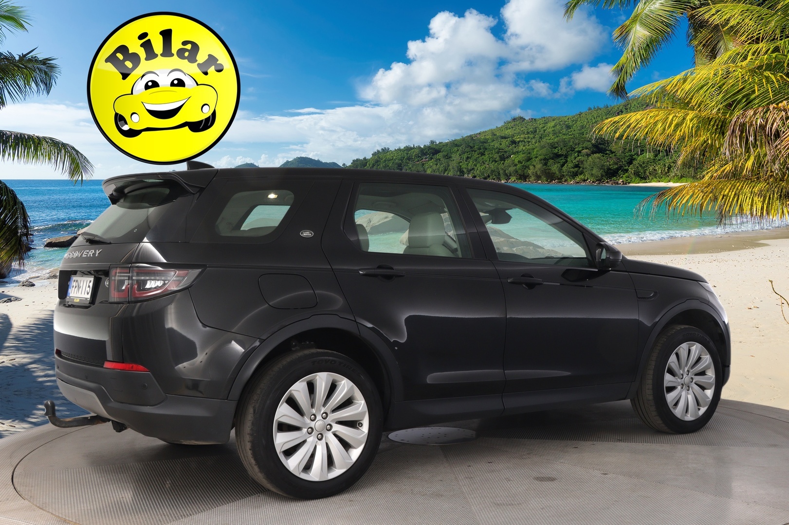 LAND ROVER Discovery Sport 2020