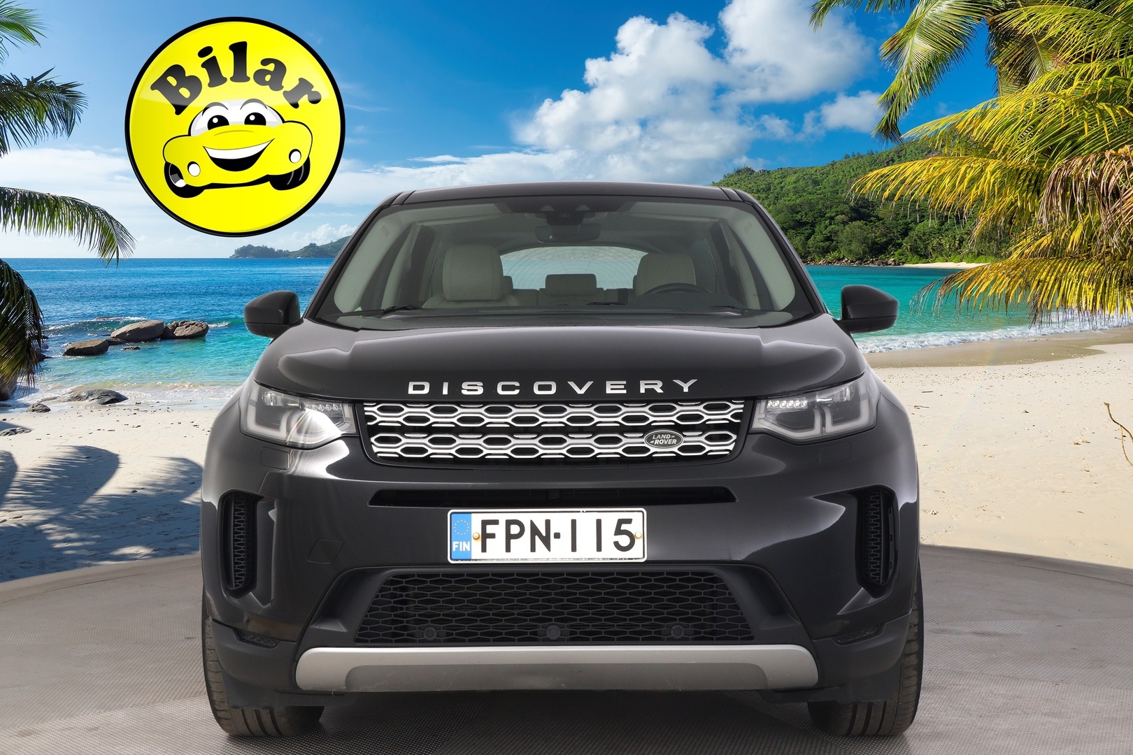 LAND ROVER Discovery Sport 2020