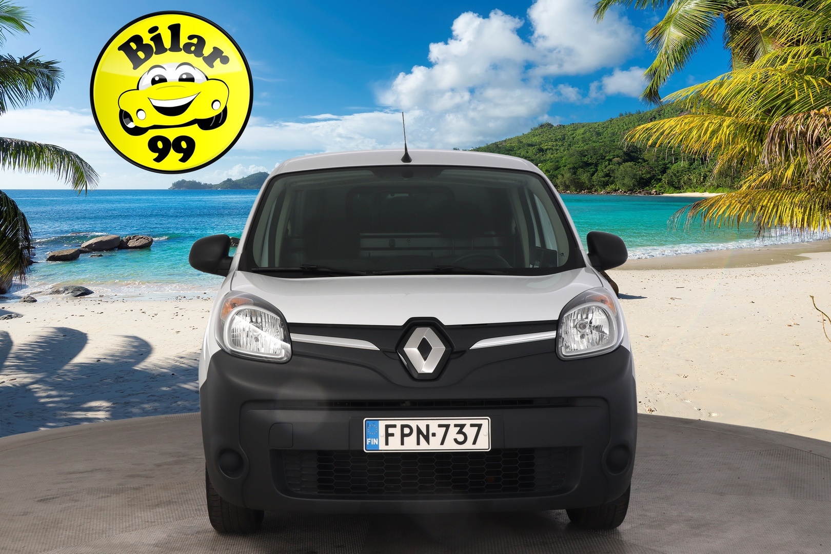 RENAULT Kangoo 2020