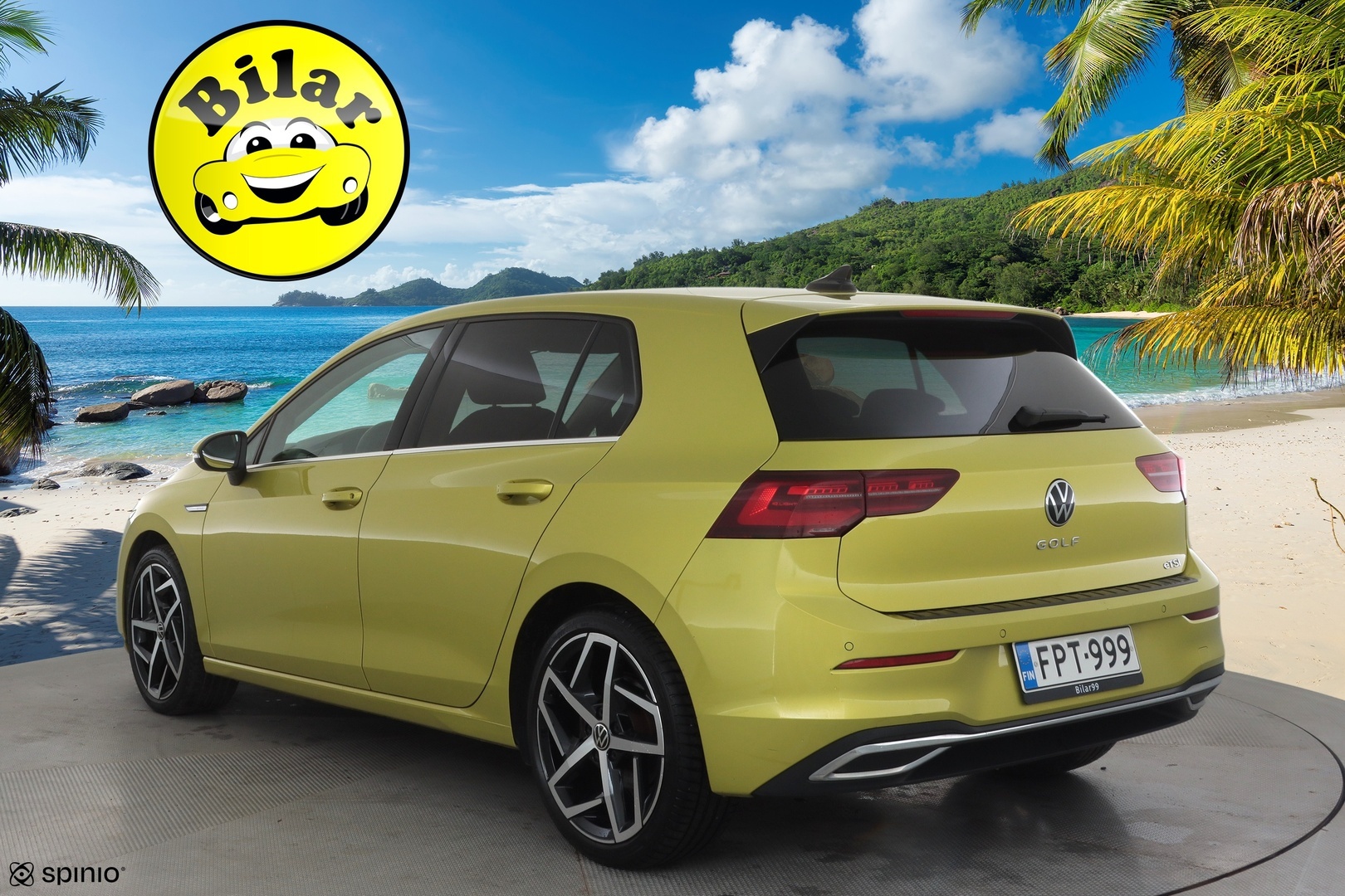 VOLKSWAGEN Golf 2021