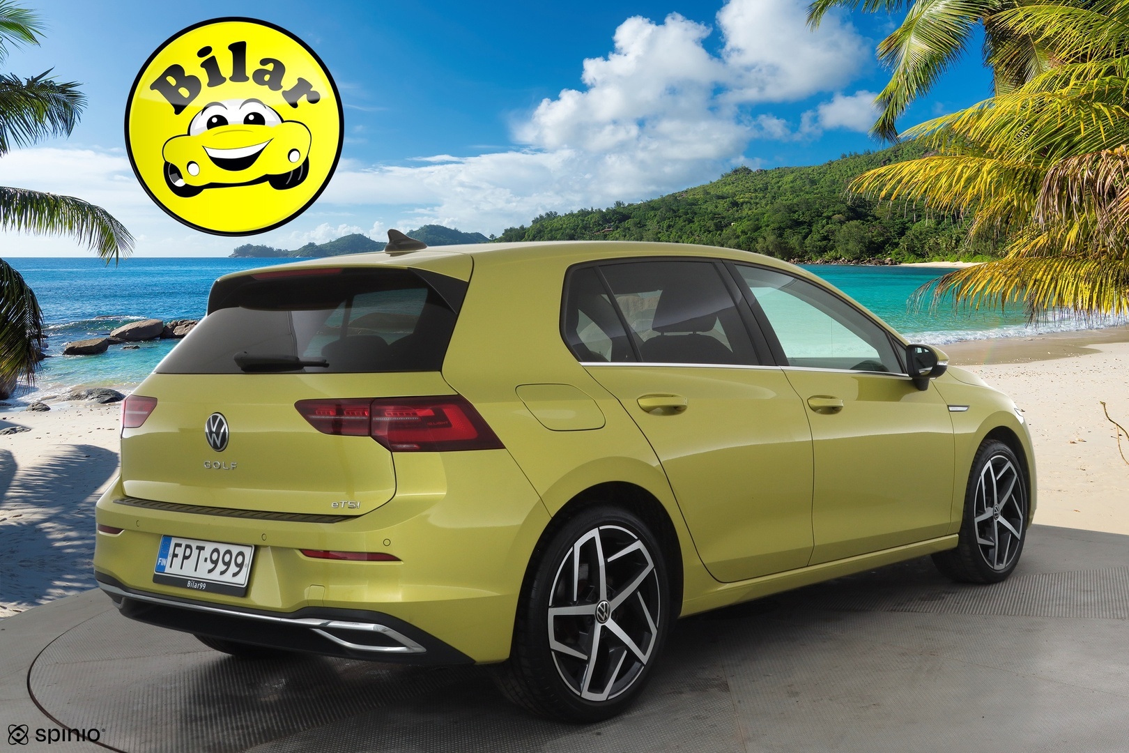 VOLKSWAGEN Golf 2021