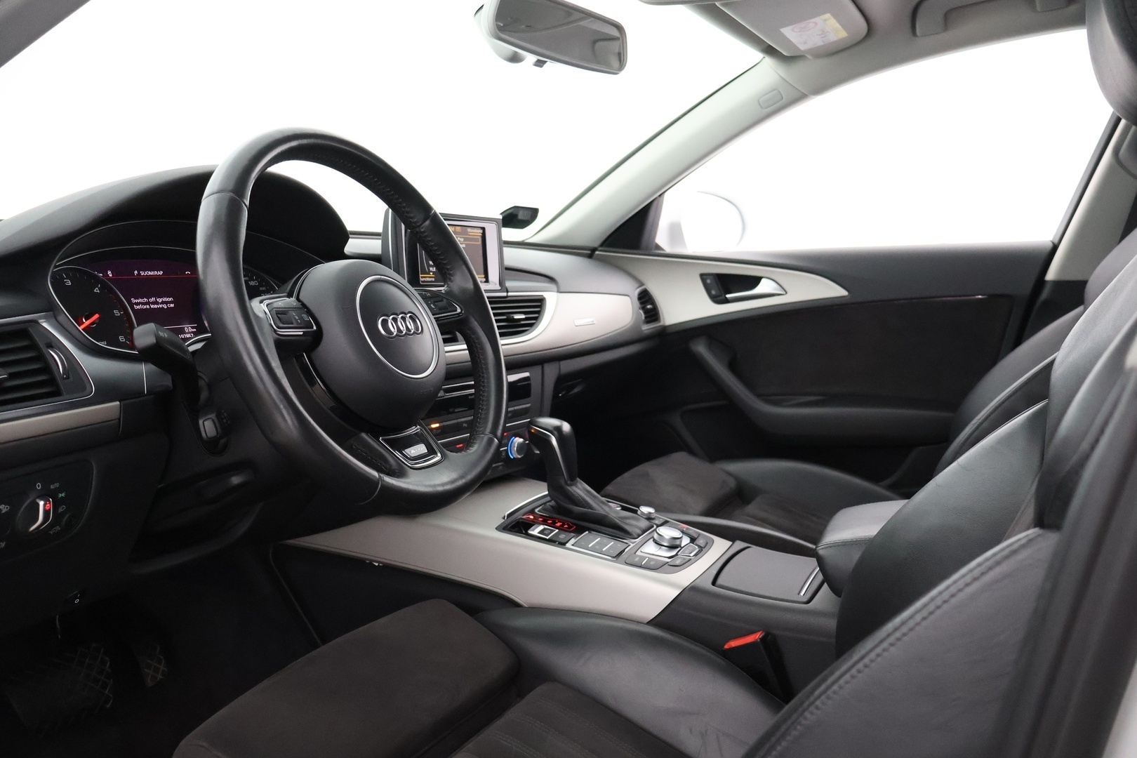 AUDI A6 allroad quattro 2015