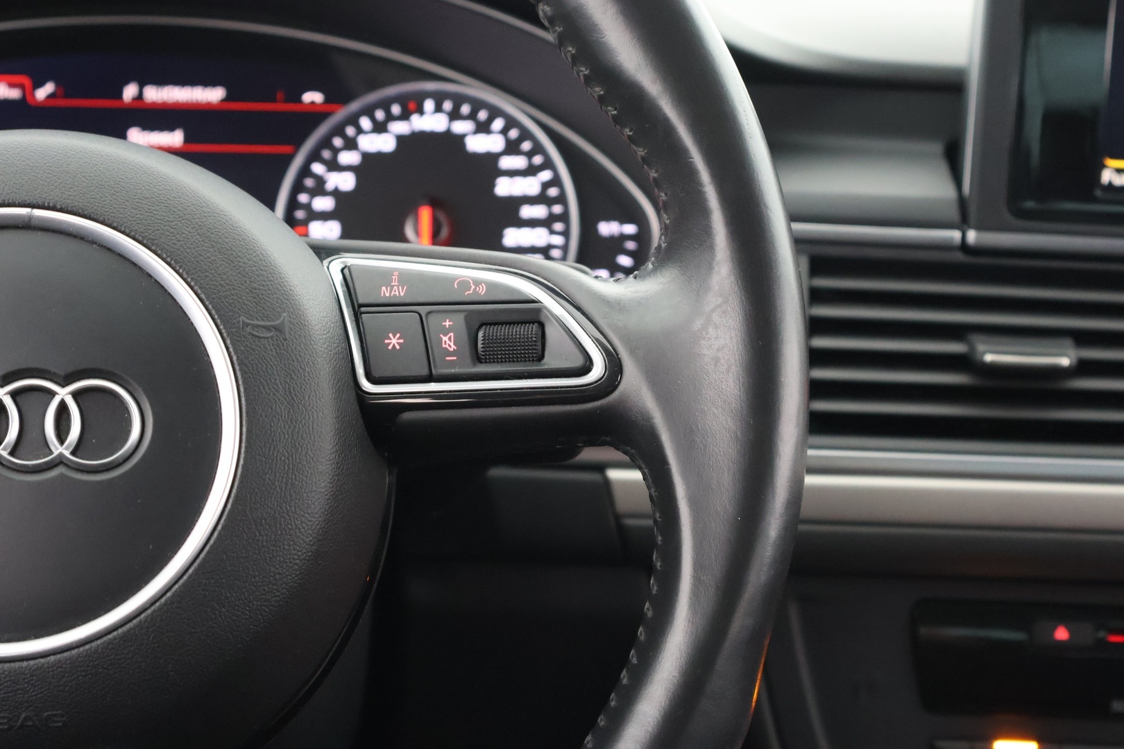 AUDI A6 allroad quattro 2015