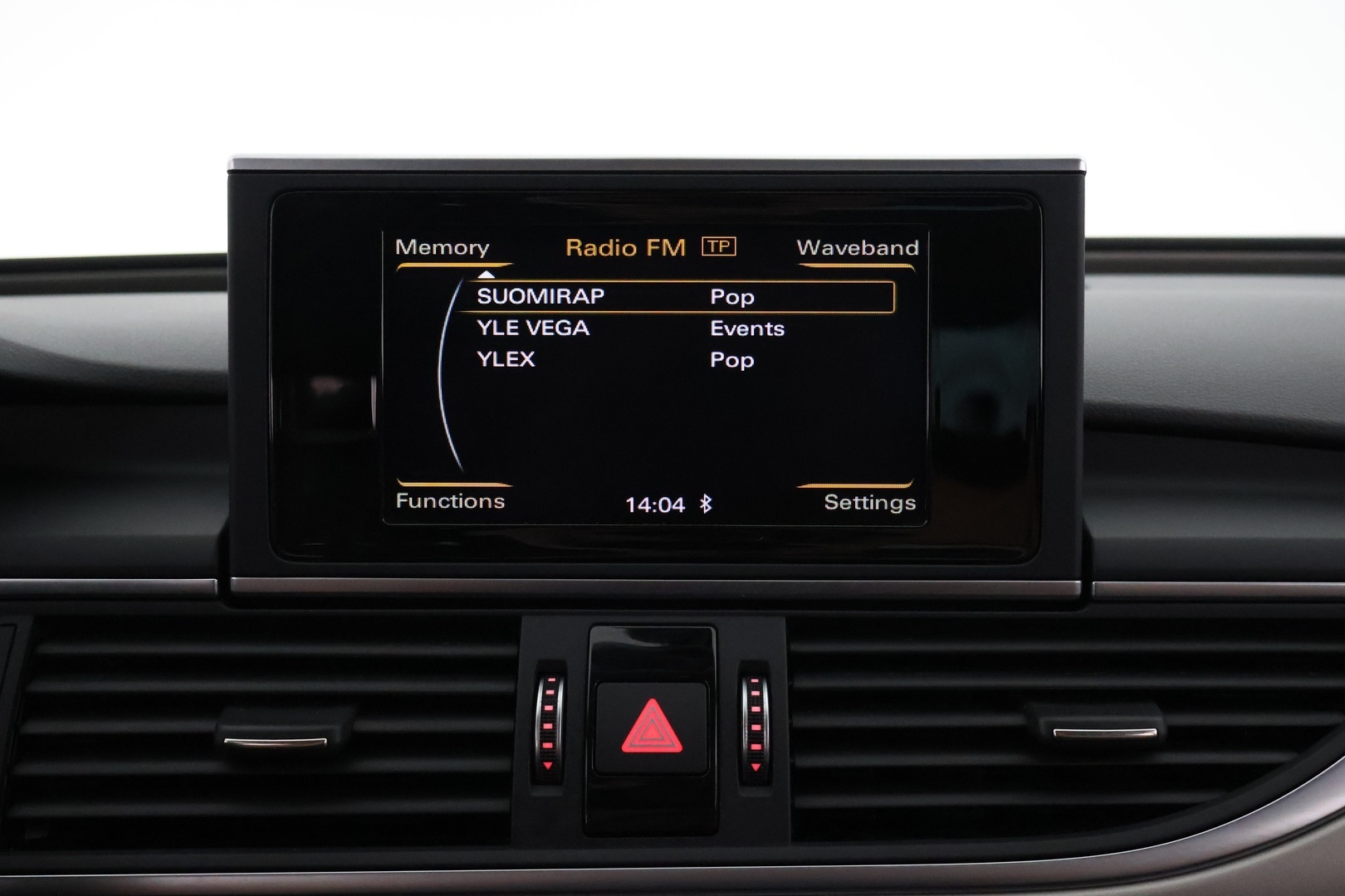 AUDI A6 allroad quattro 2015