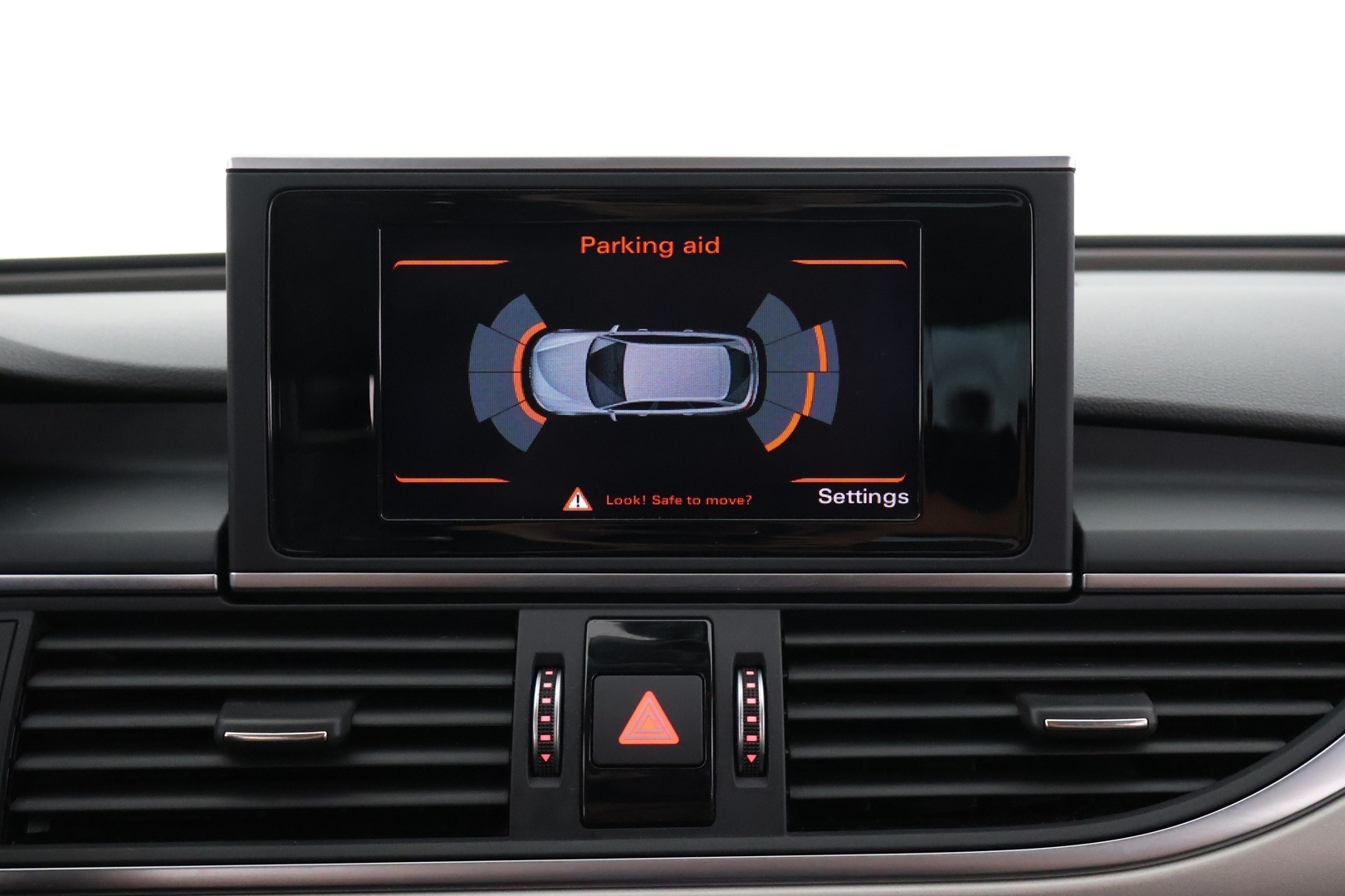 AUDI A6 allroad quattro 2015