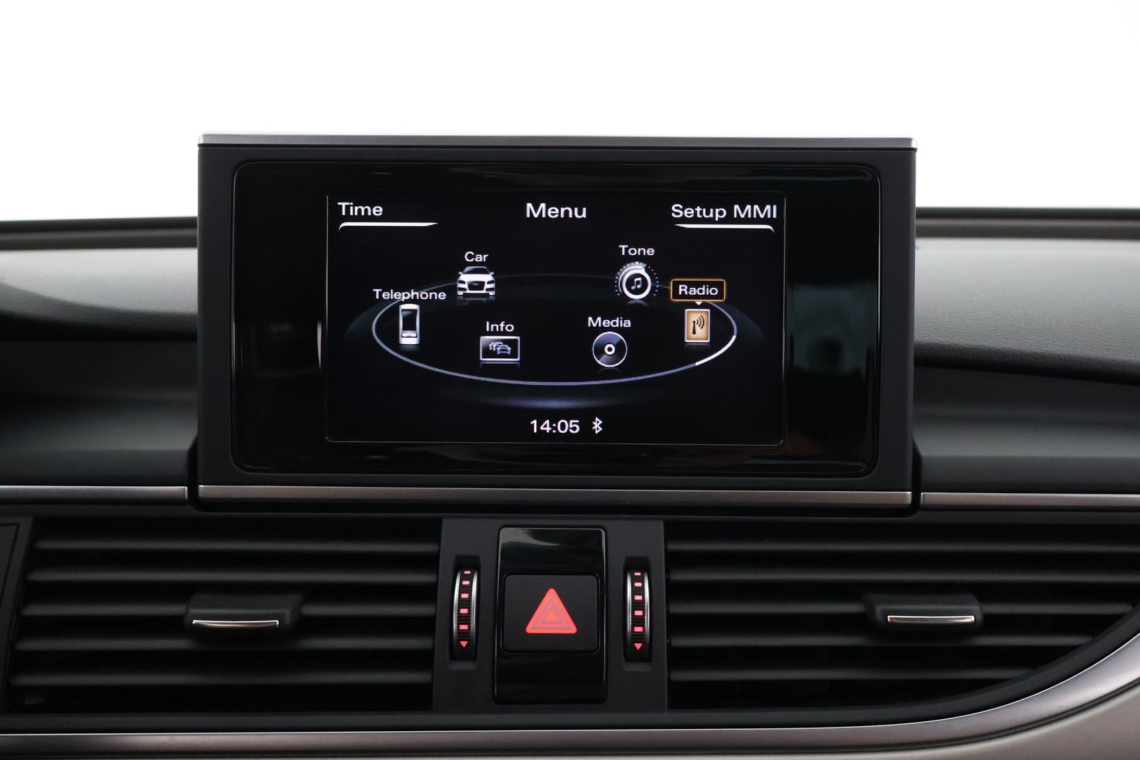AUDI A6 allroad quattro 2015