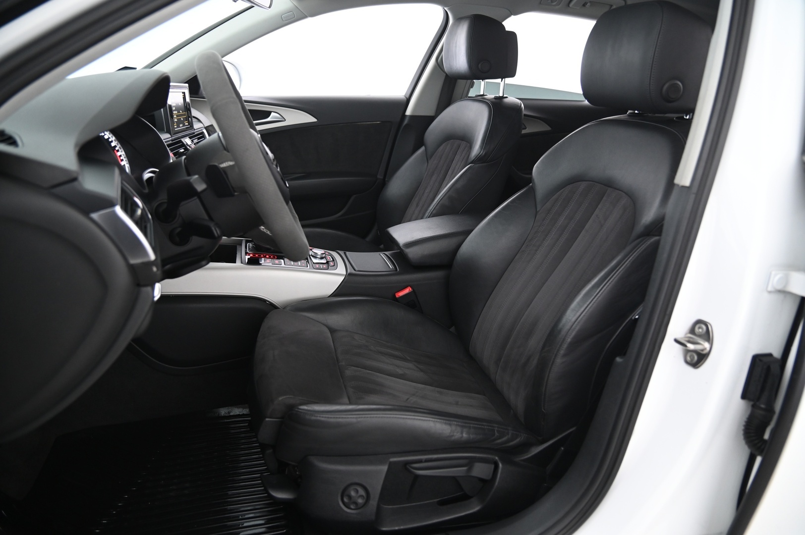 AUDI A6 allroad quattro 2015