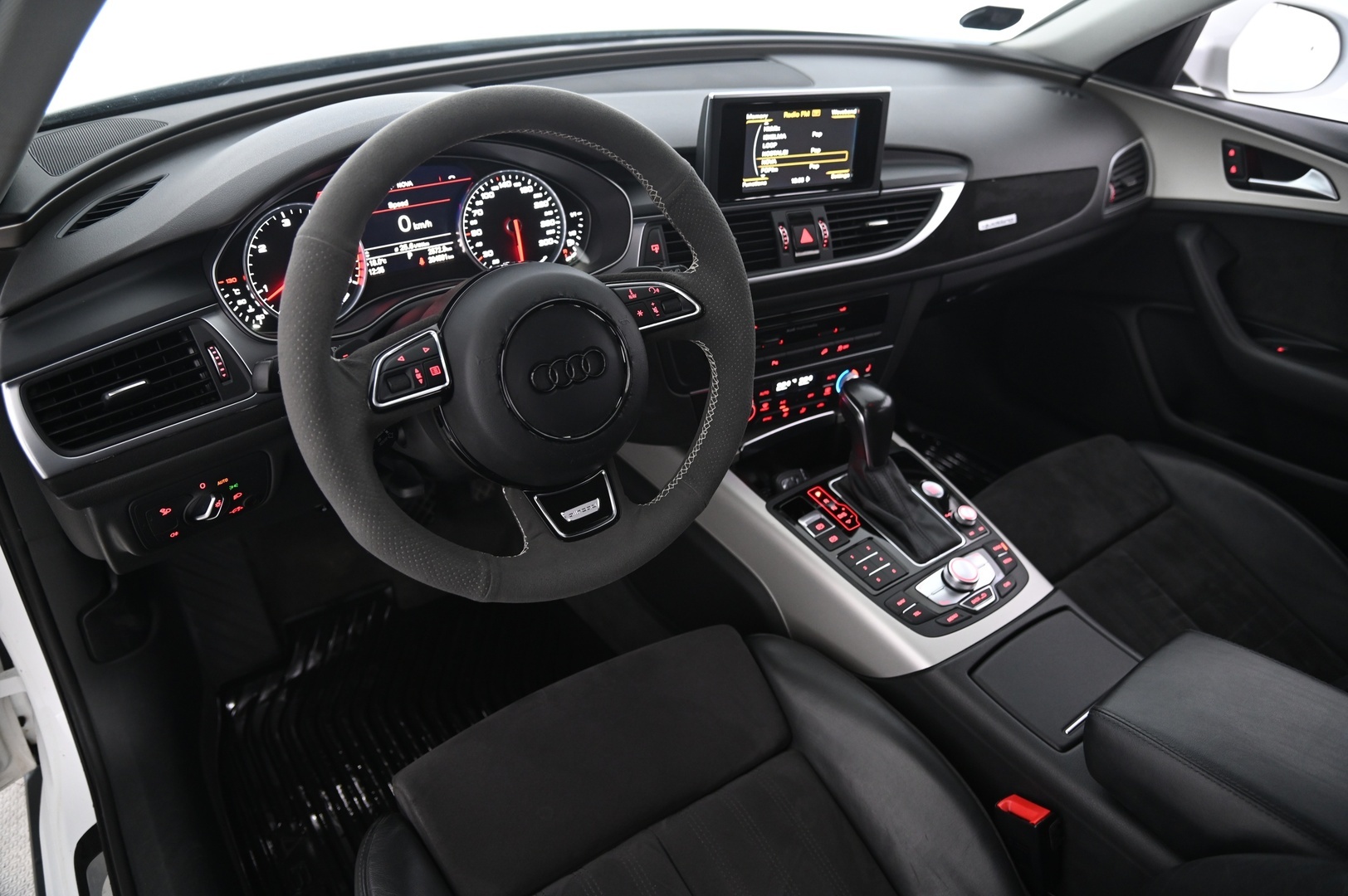 AUDI A6 allroad quattro 2015