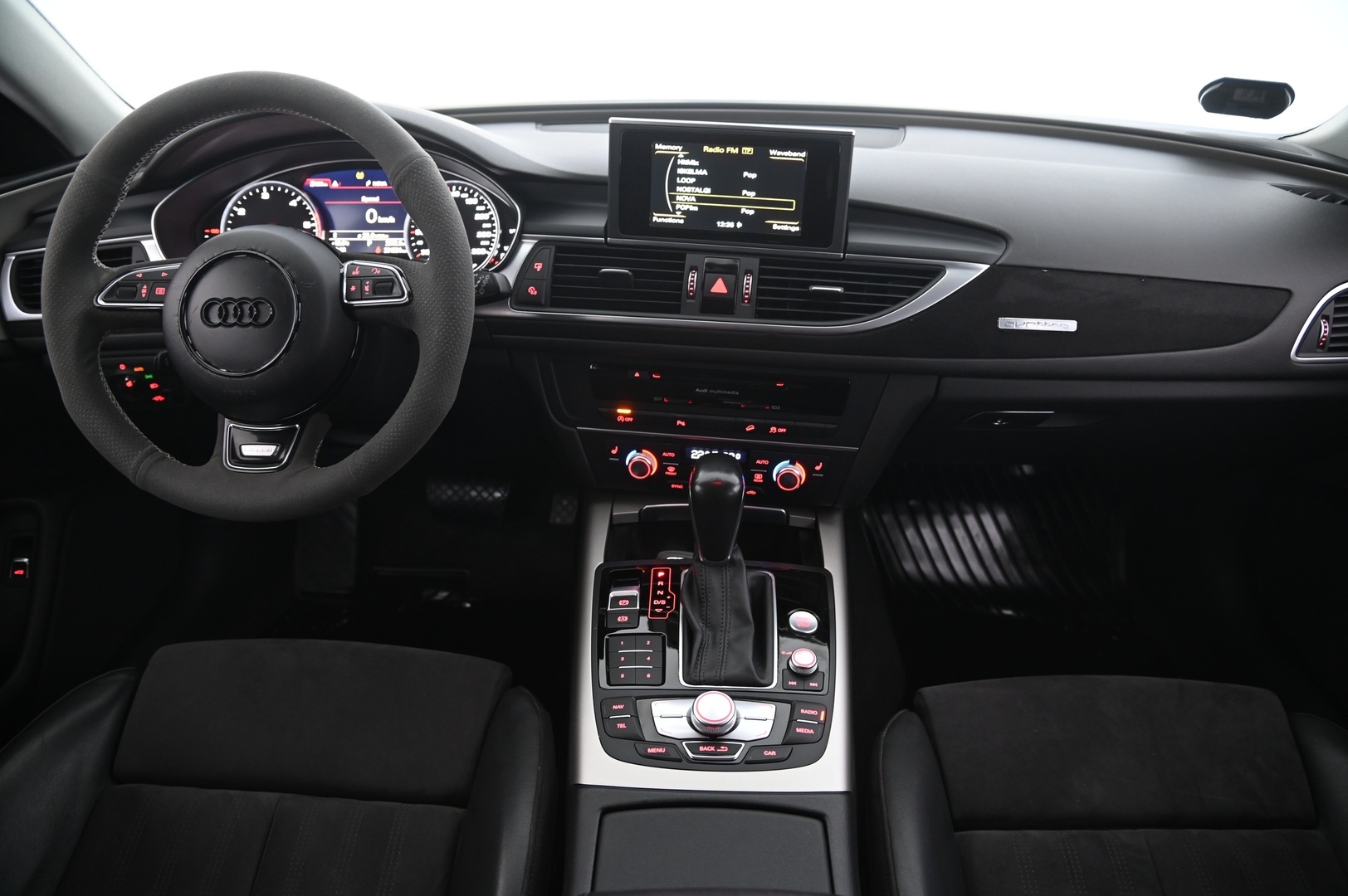AUDI A6 allroad quattro 2015