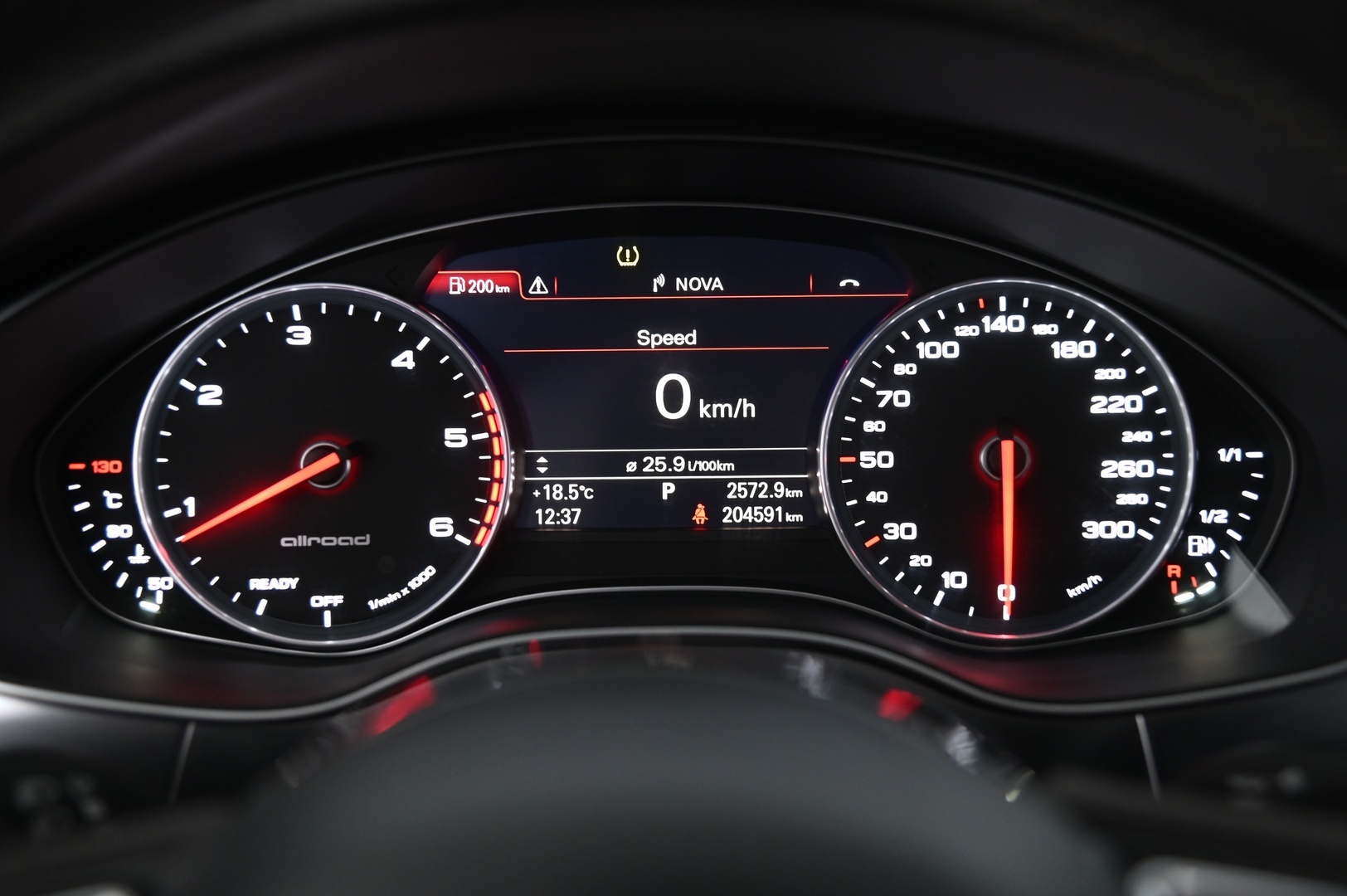 AUDI A6 allroad quattro 2015