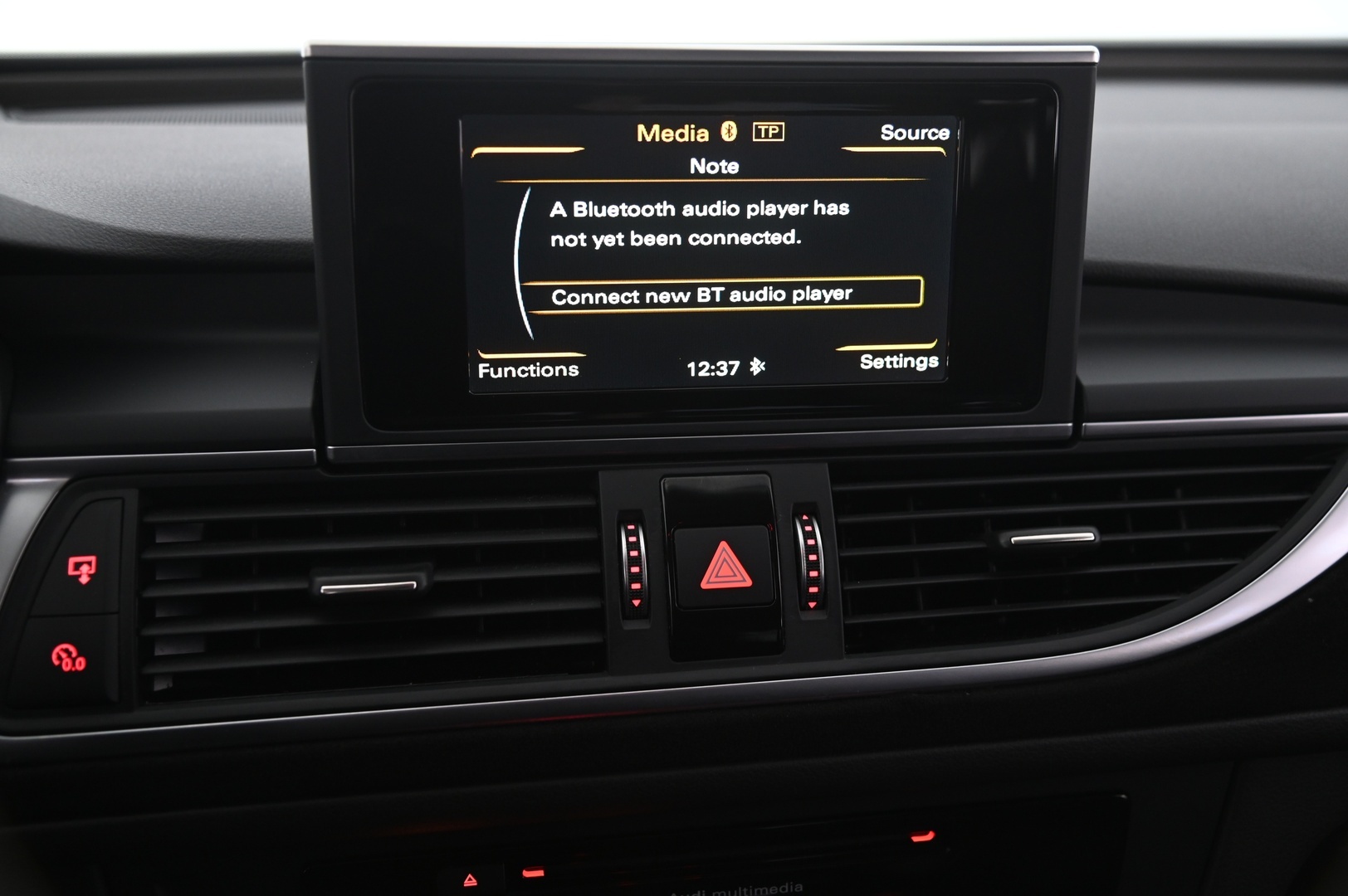 AUDI A6 allroad quattro 2015