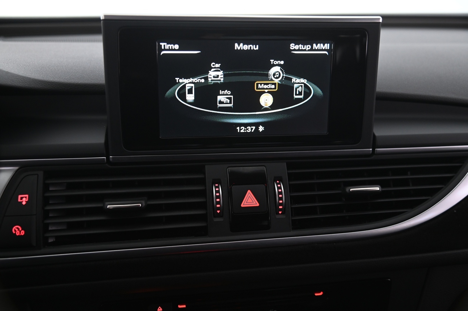 AUDI A6 allroad quattro 2015
