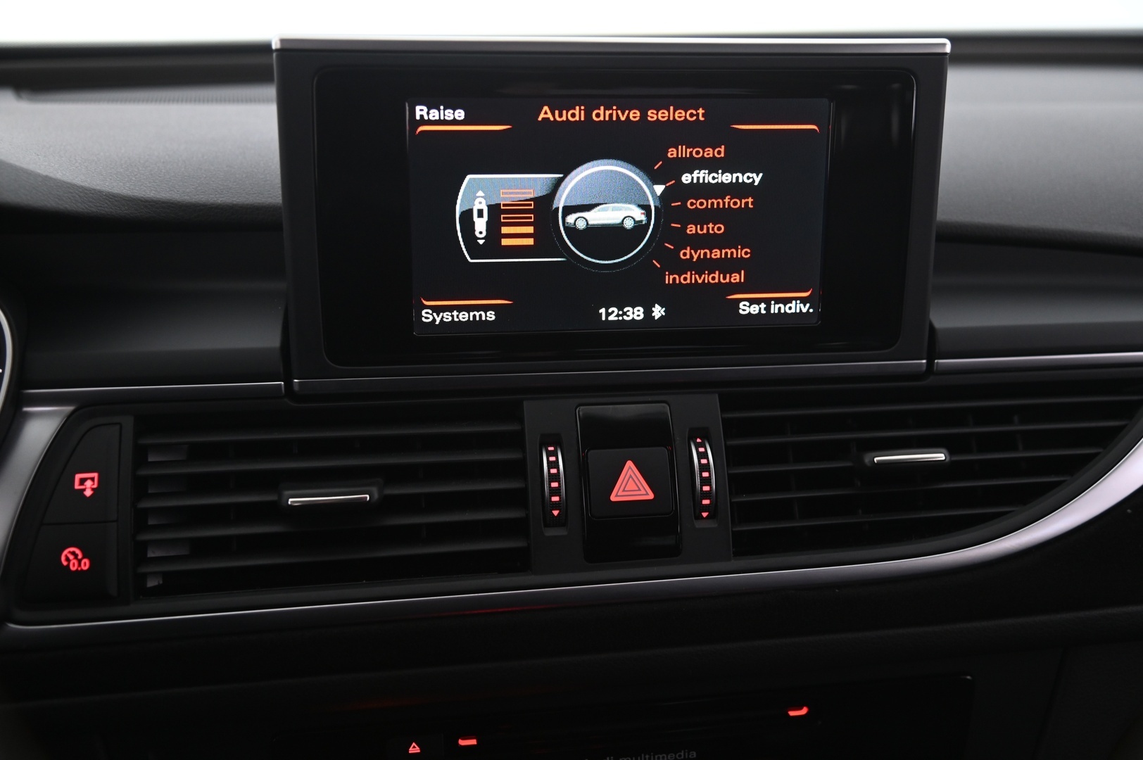 AUDI A6 allroad quattro 2015