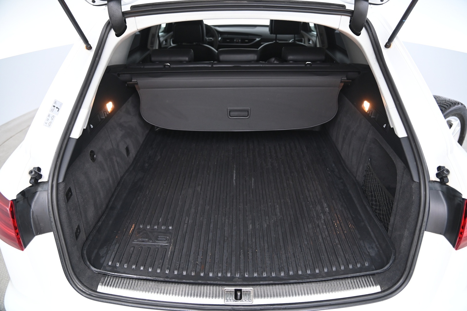 AUDI A6 allroad quattro 2015
