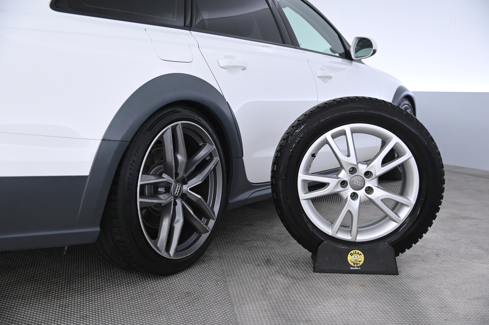 AUDI A6 allroad quattro 2015