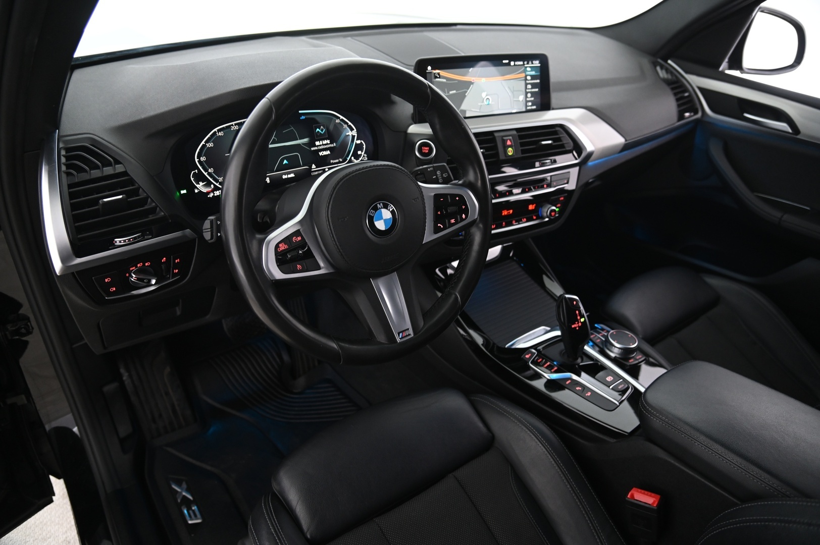 BMW X3 2021