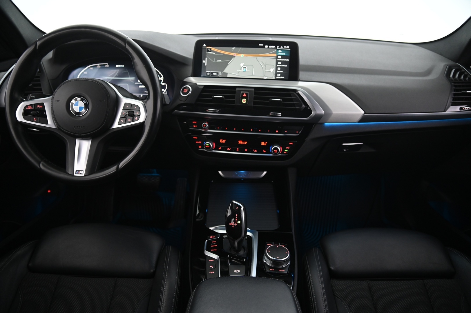 BMW X3 2021