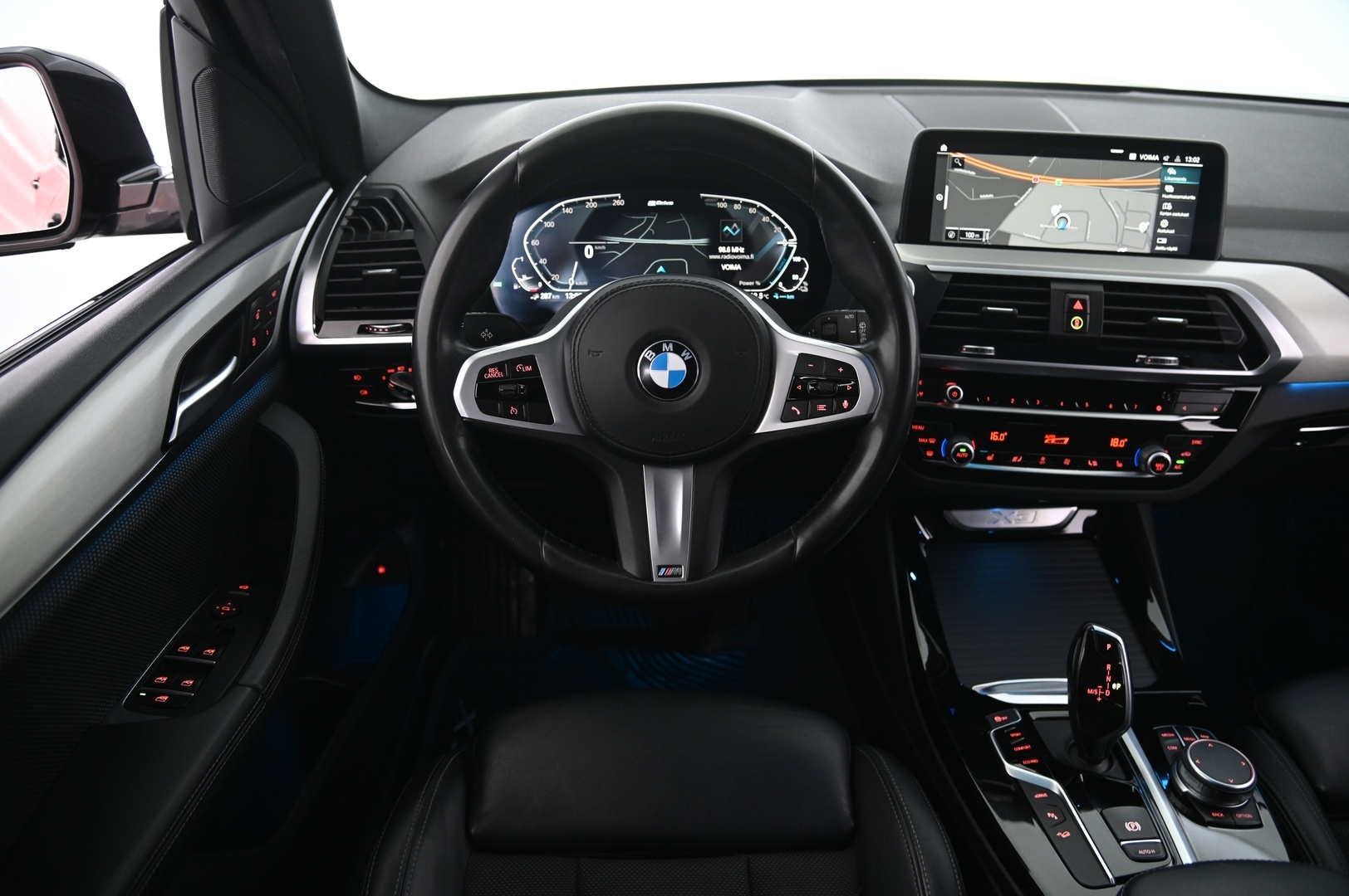 BMW X3 2021