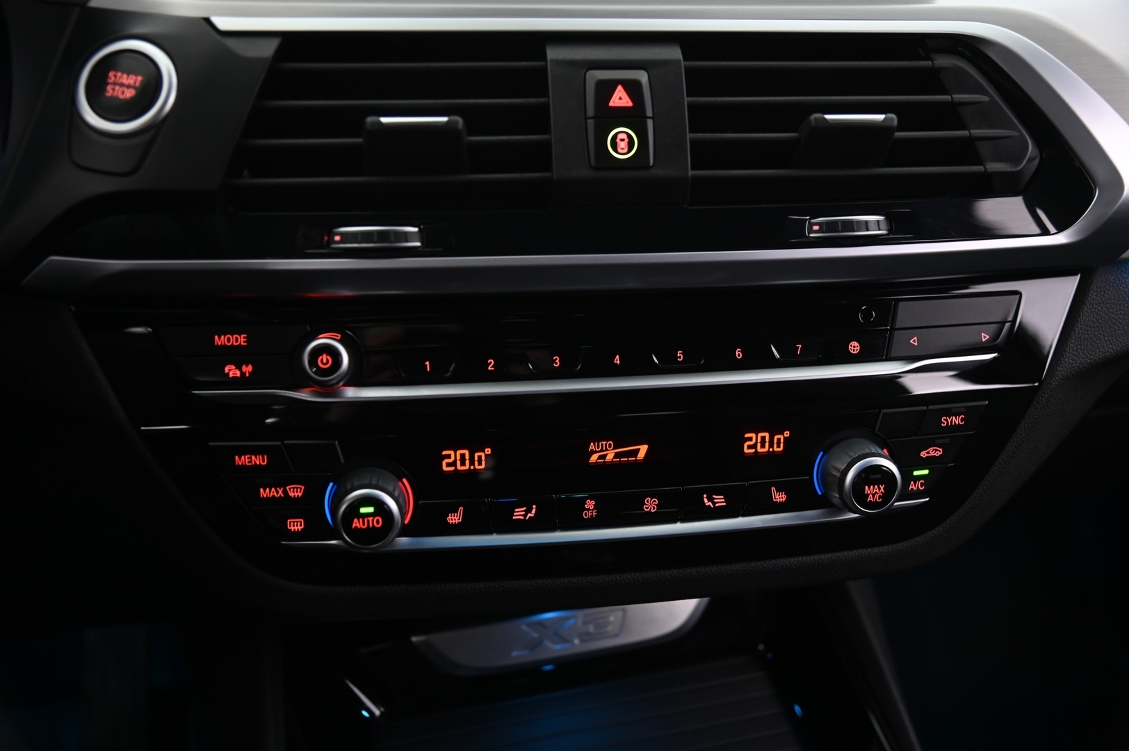 BMW X3 2021