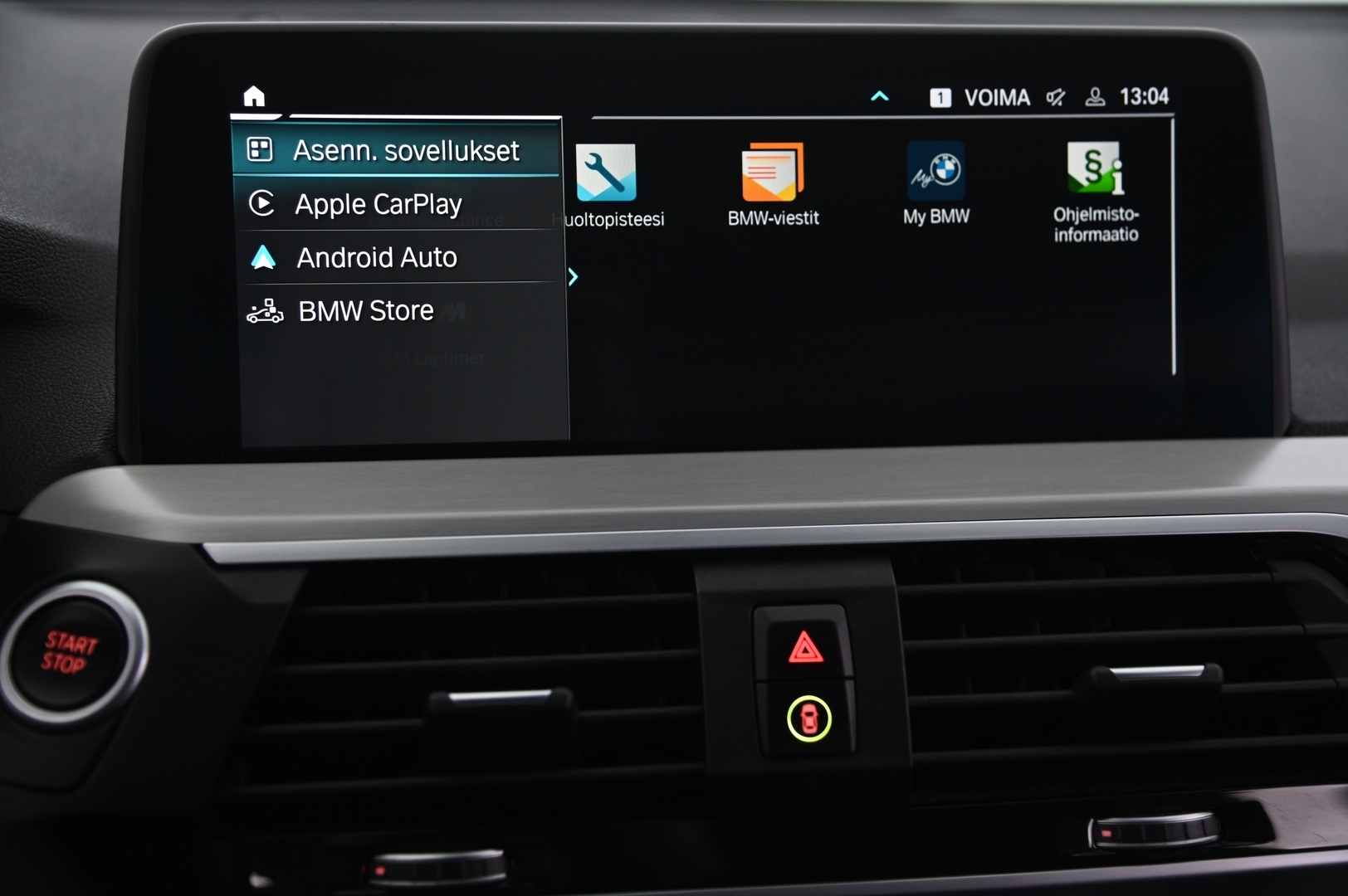 BMW X3 2021