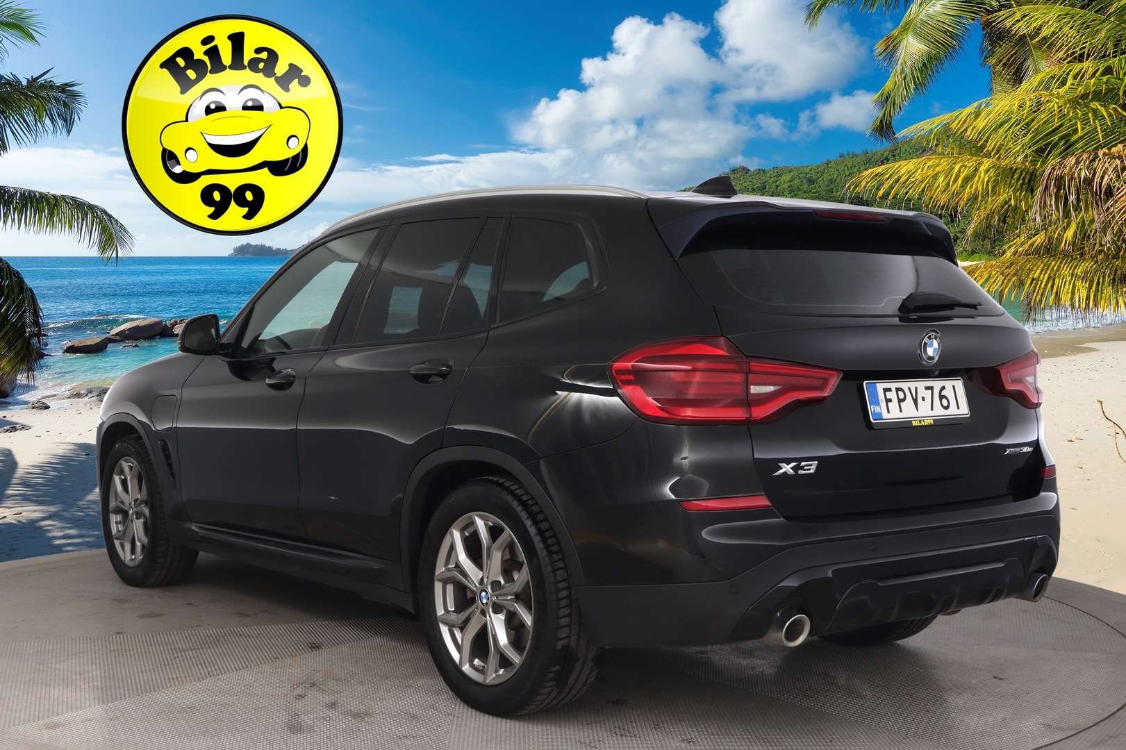 BMW X3 2021