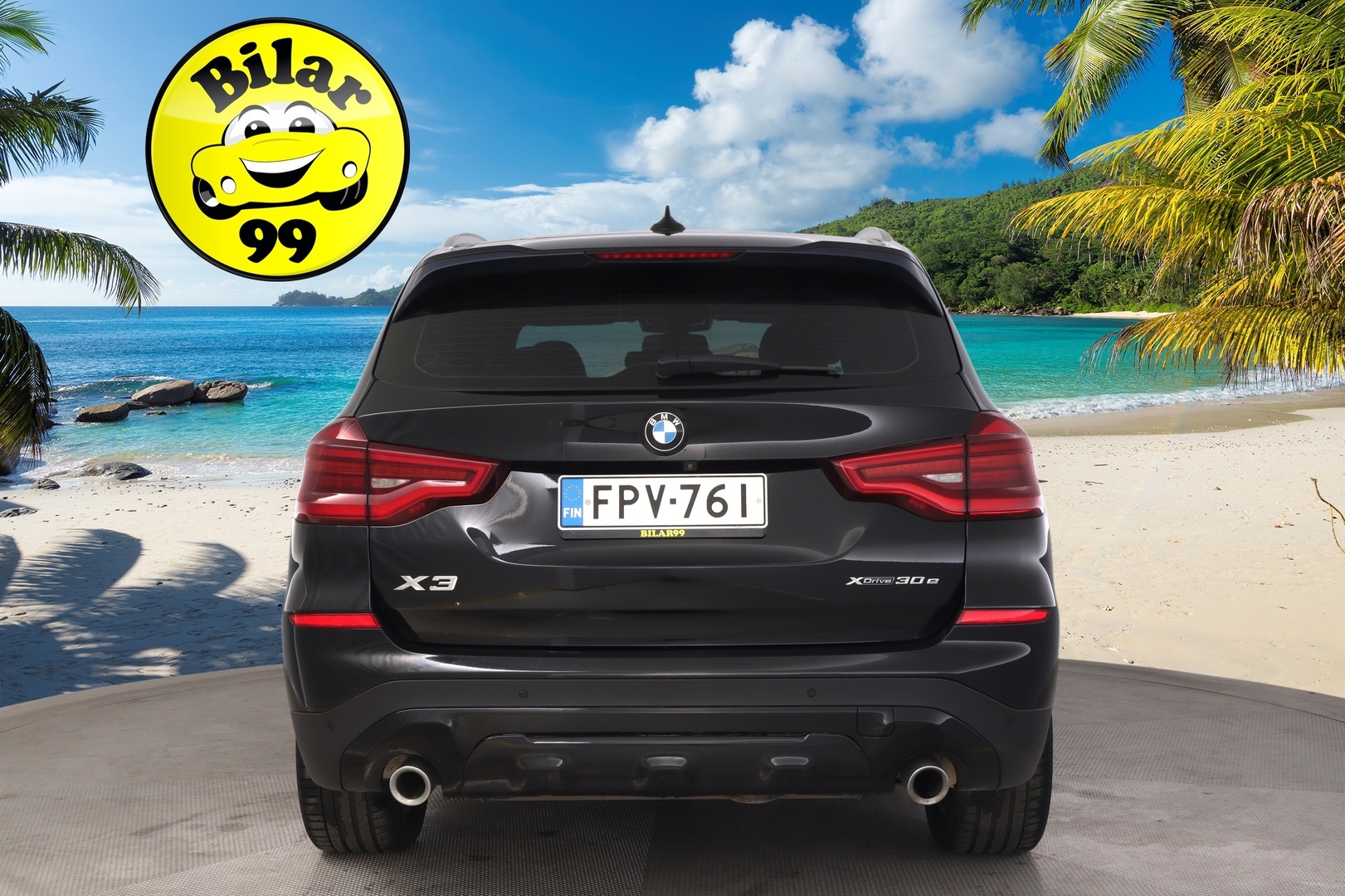 BMW X3 2021
