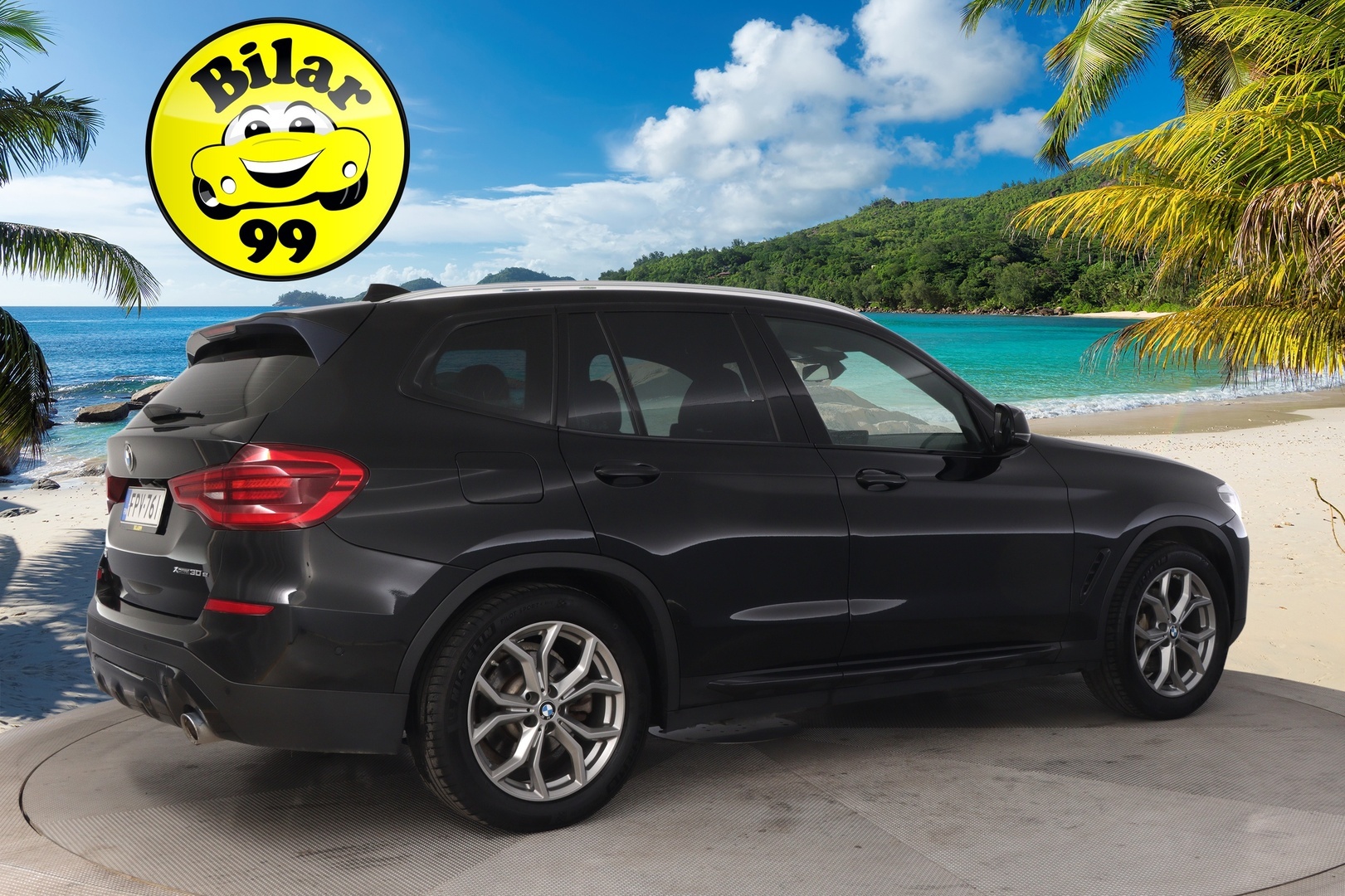 BMW X3 2021