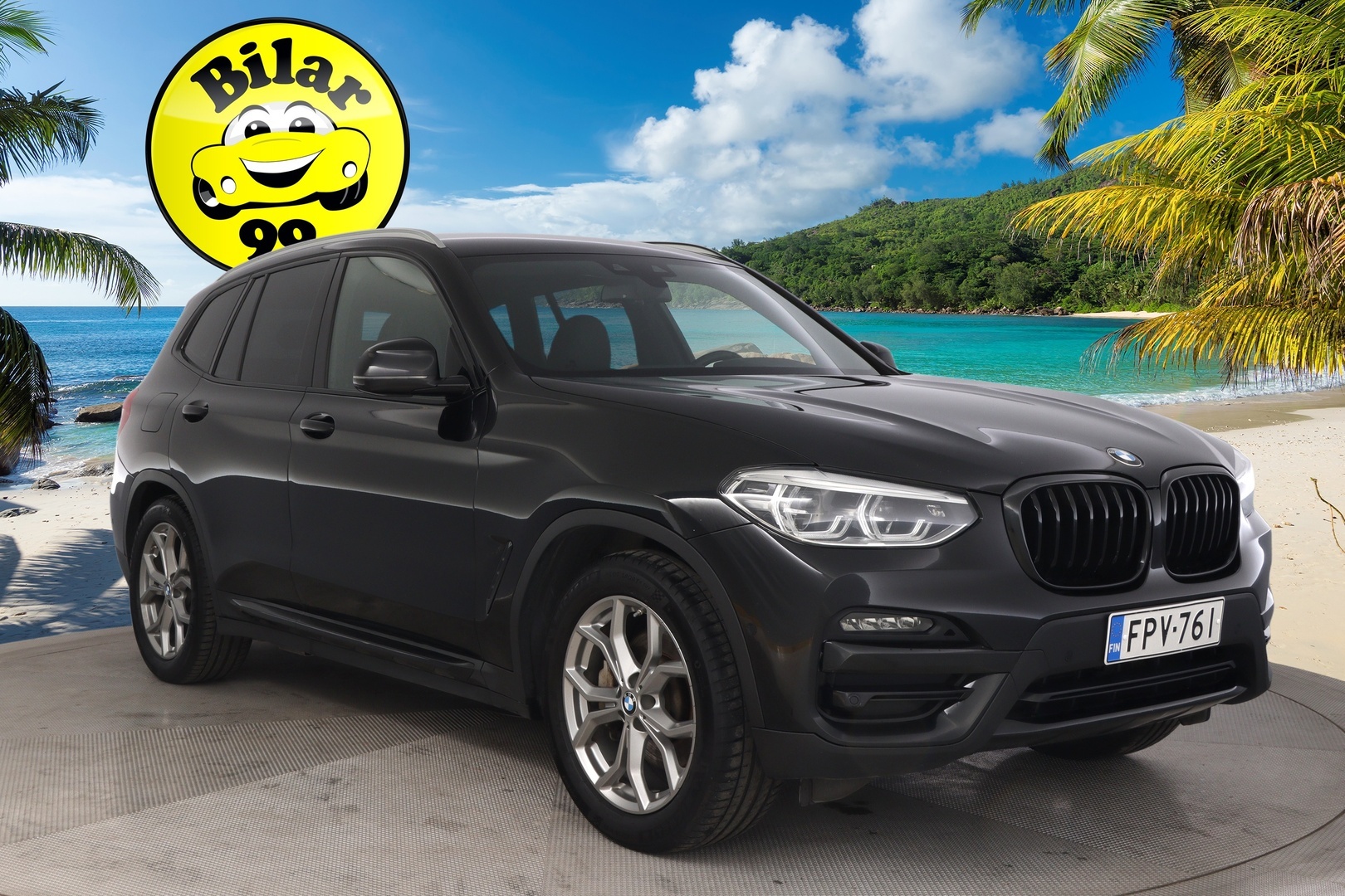 BMW X3 2021
