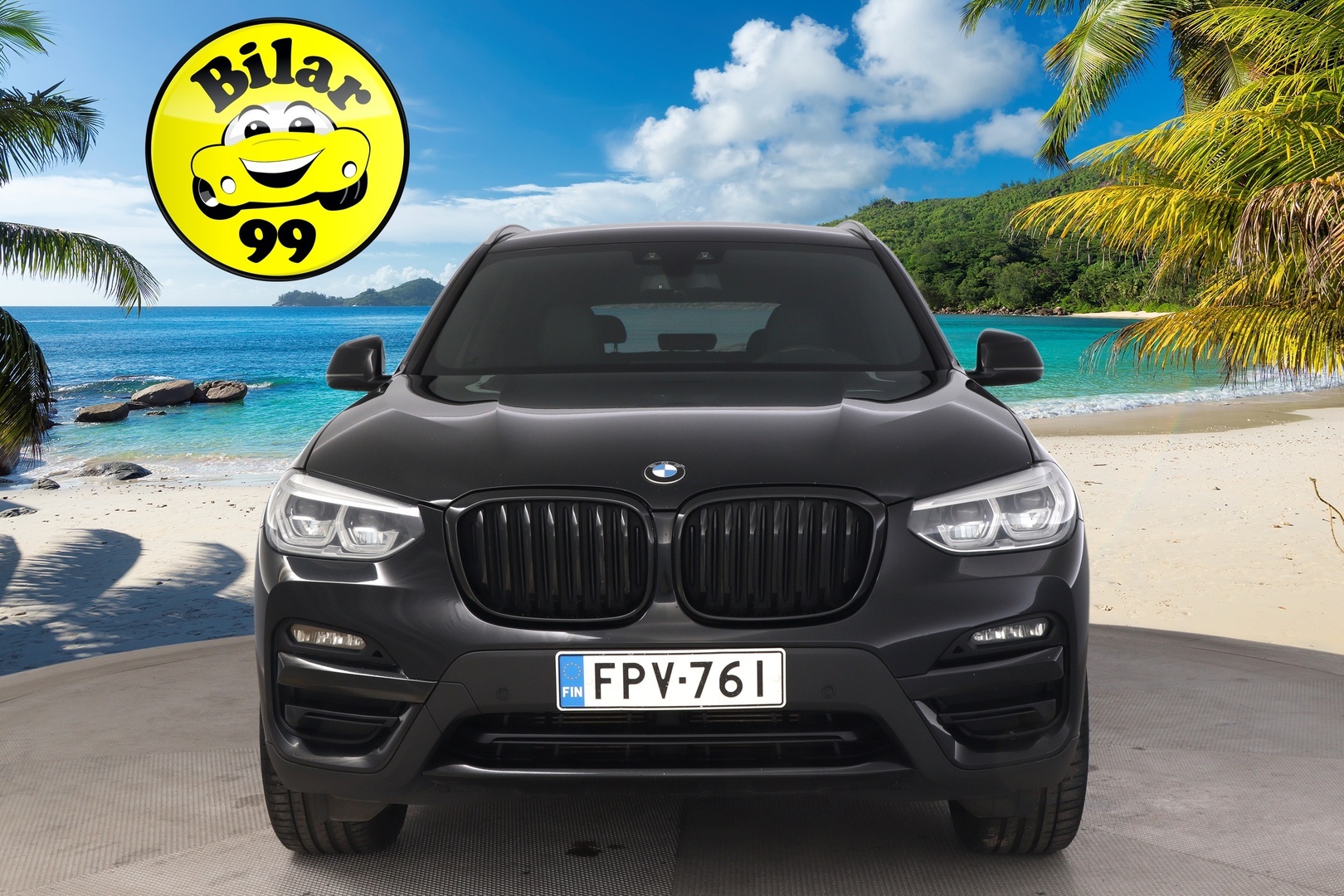 BMW X3 2021