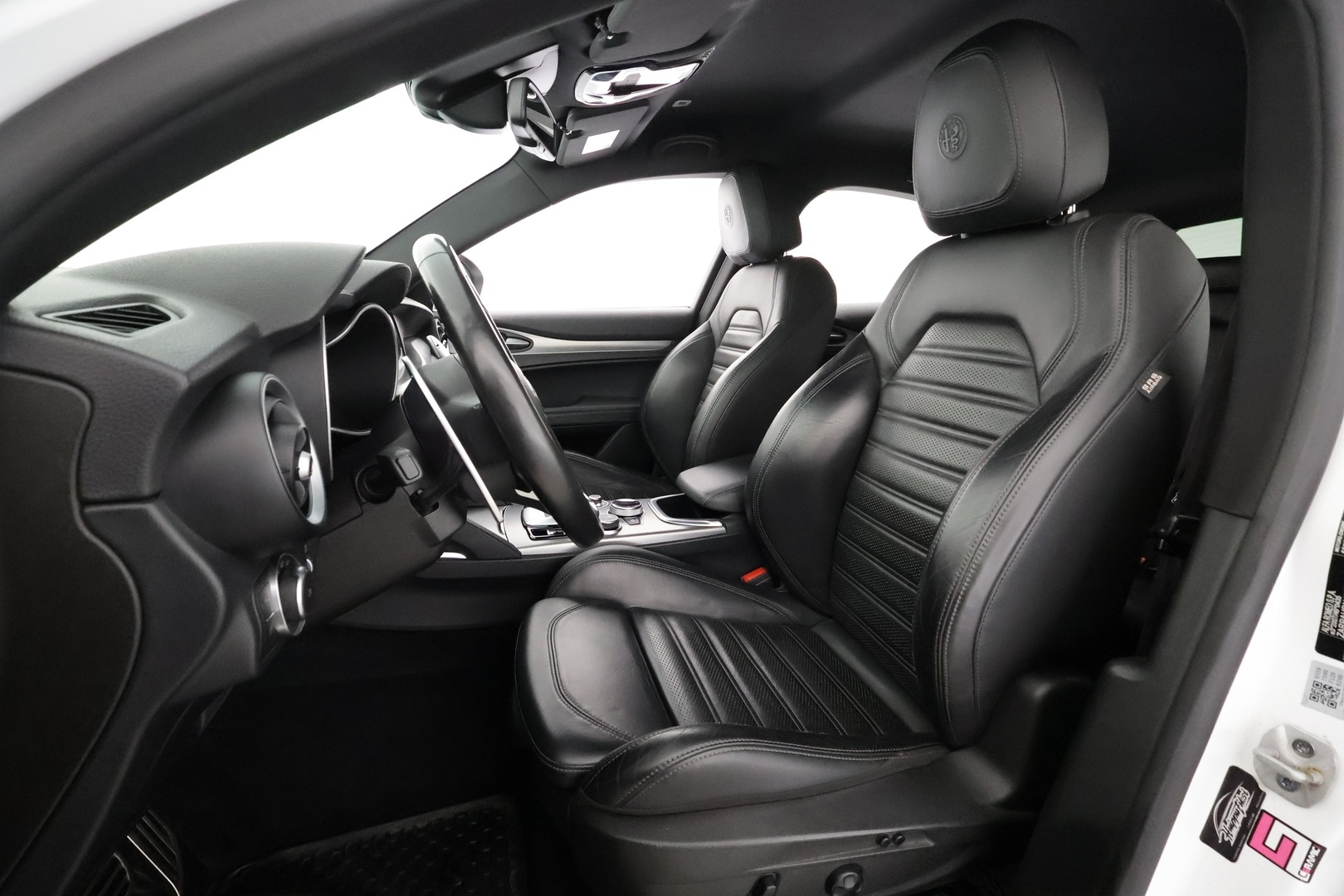ALFA ROMEO Stelvio 2021