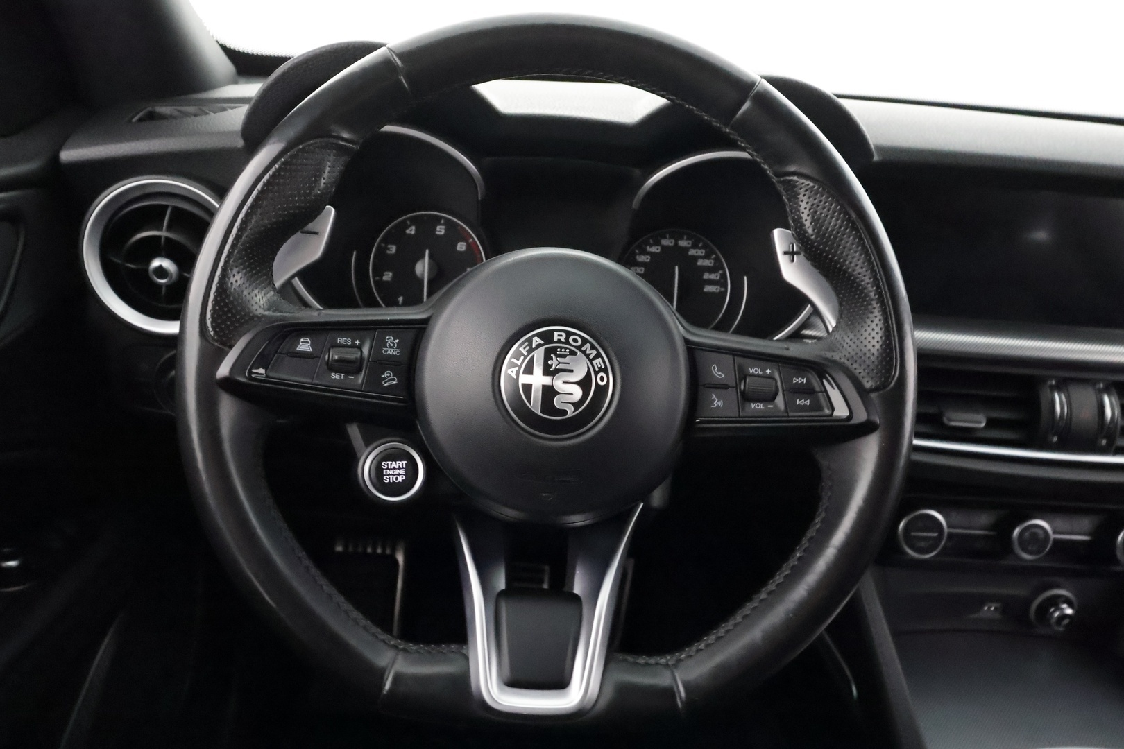 ALFA ROMEO Stelvio 2021