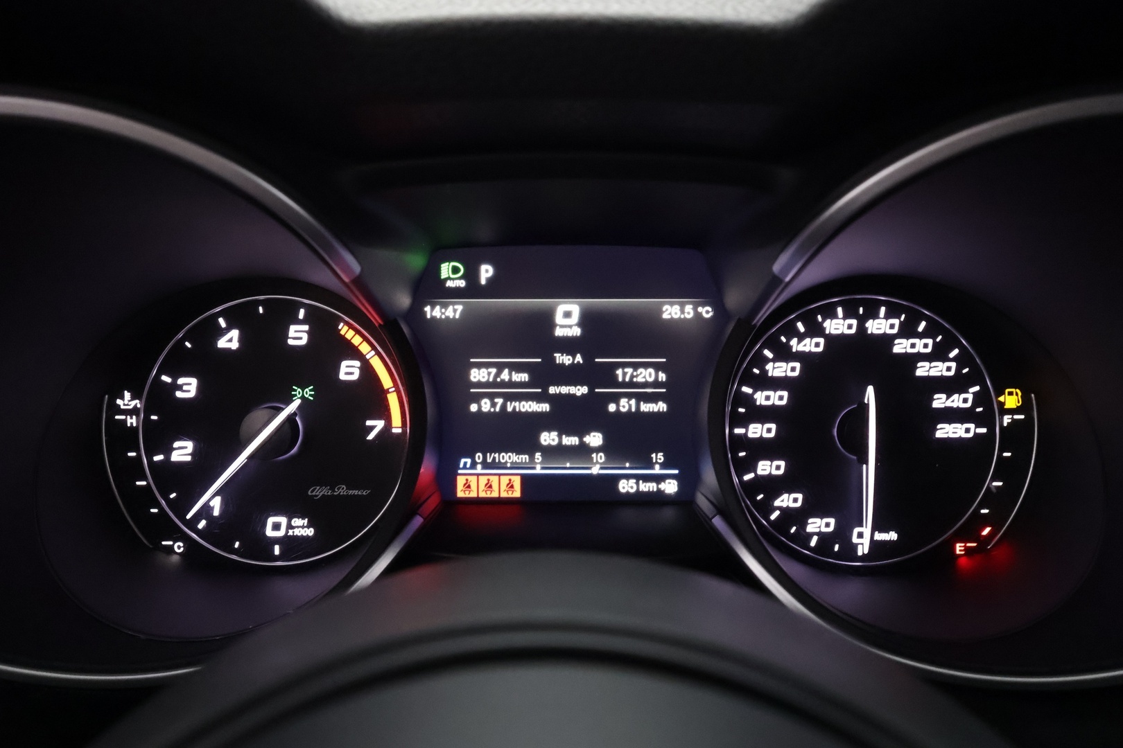 ALFA ROMEO Stelvio 2021