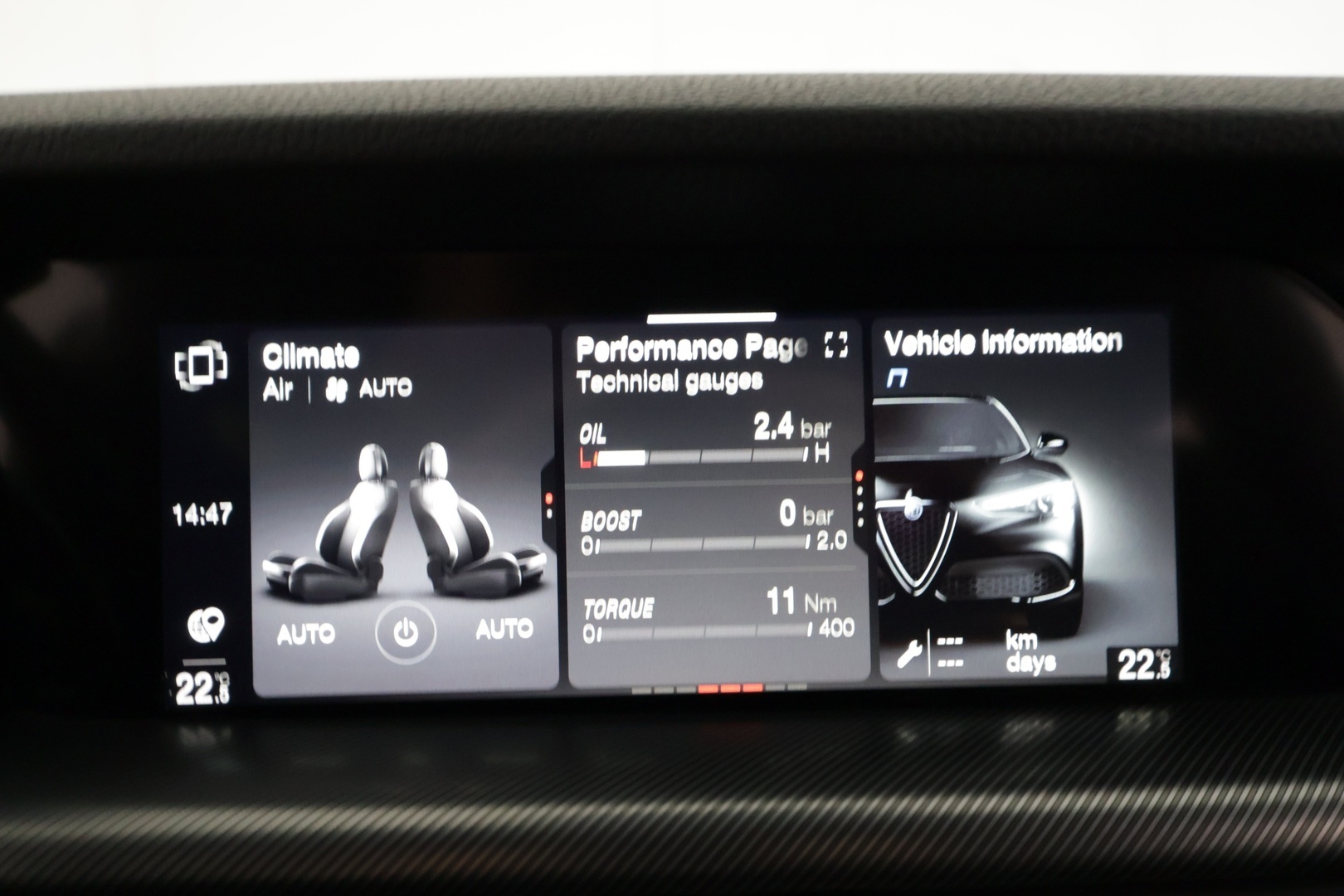 ALFA ROMEO Stelvio 2021