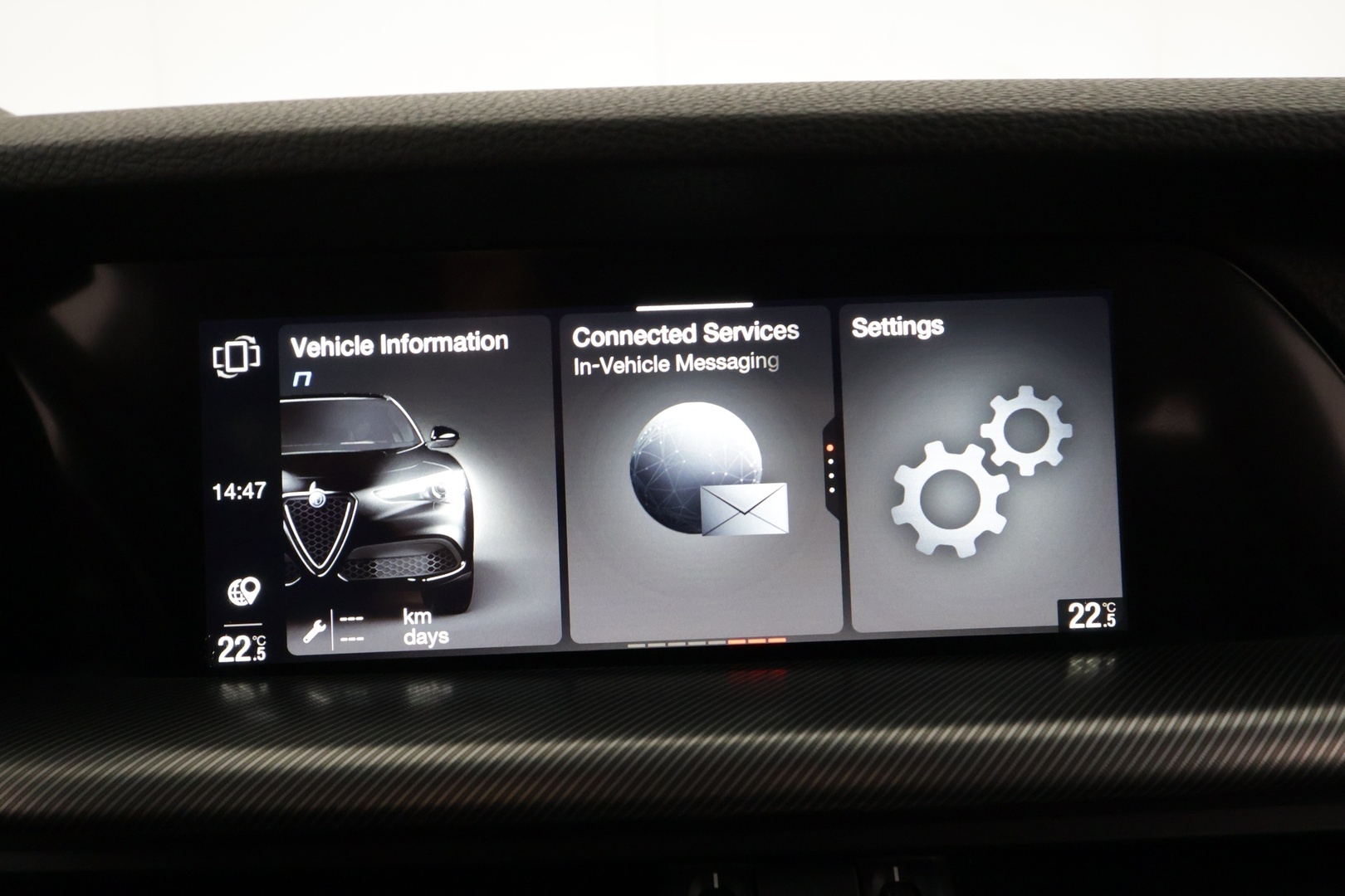 ALFA ROMEO Stelvio 2021