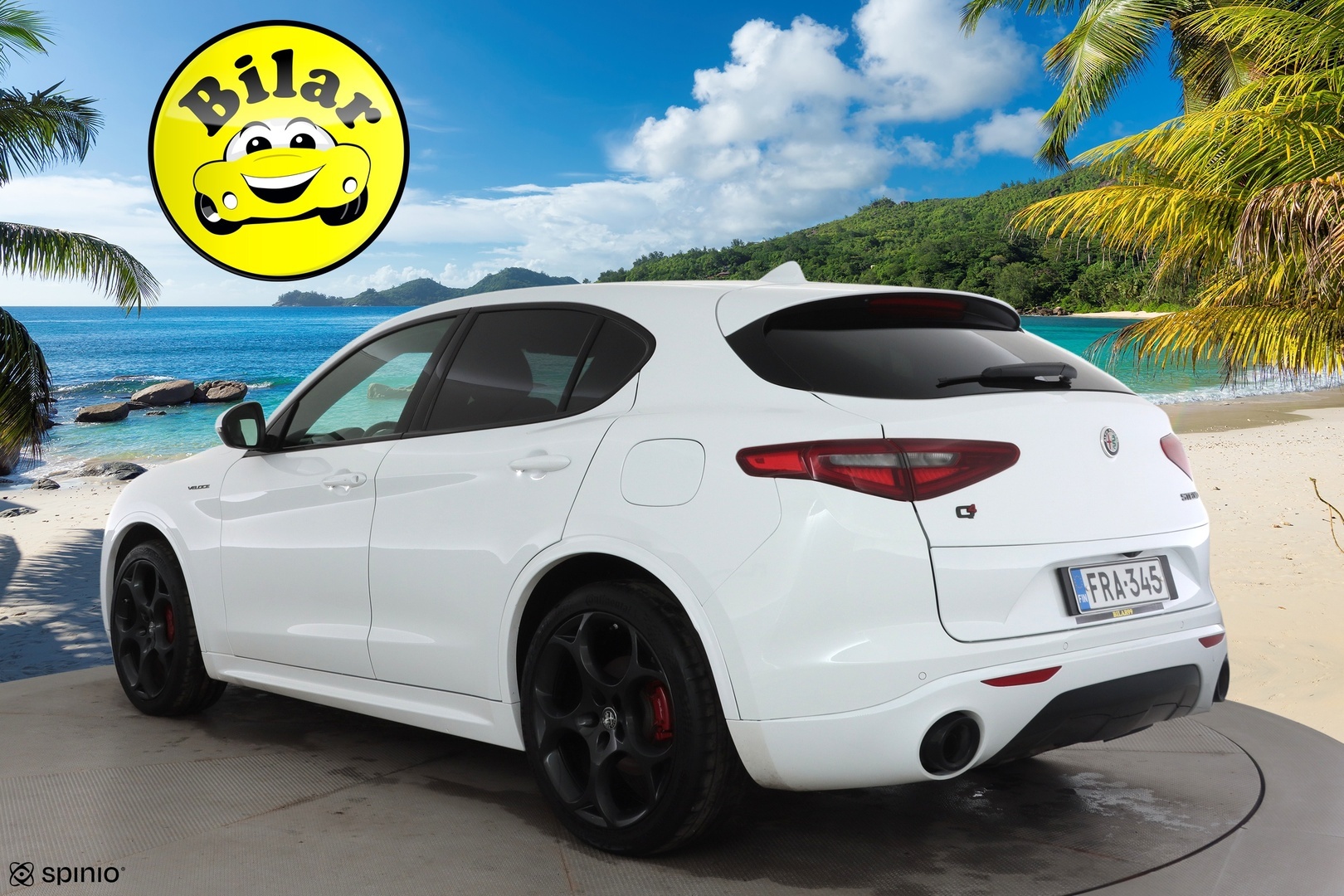 ALFA ROMEO Stelvio 2021
