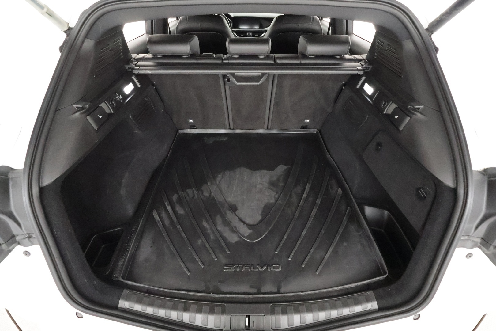 ALFA ROMEO Stelvio 2021
