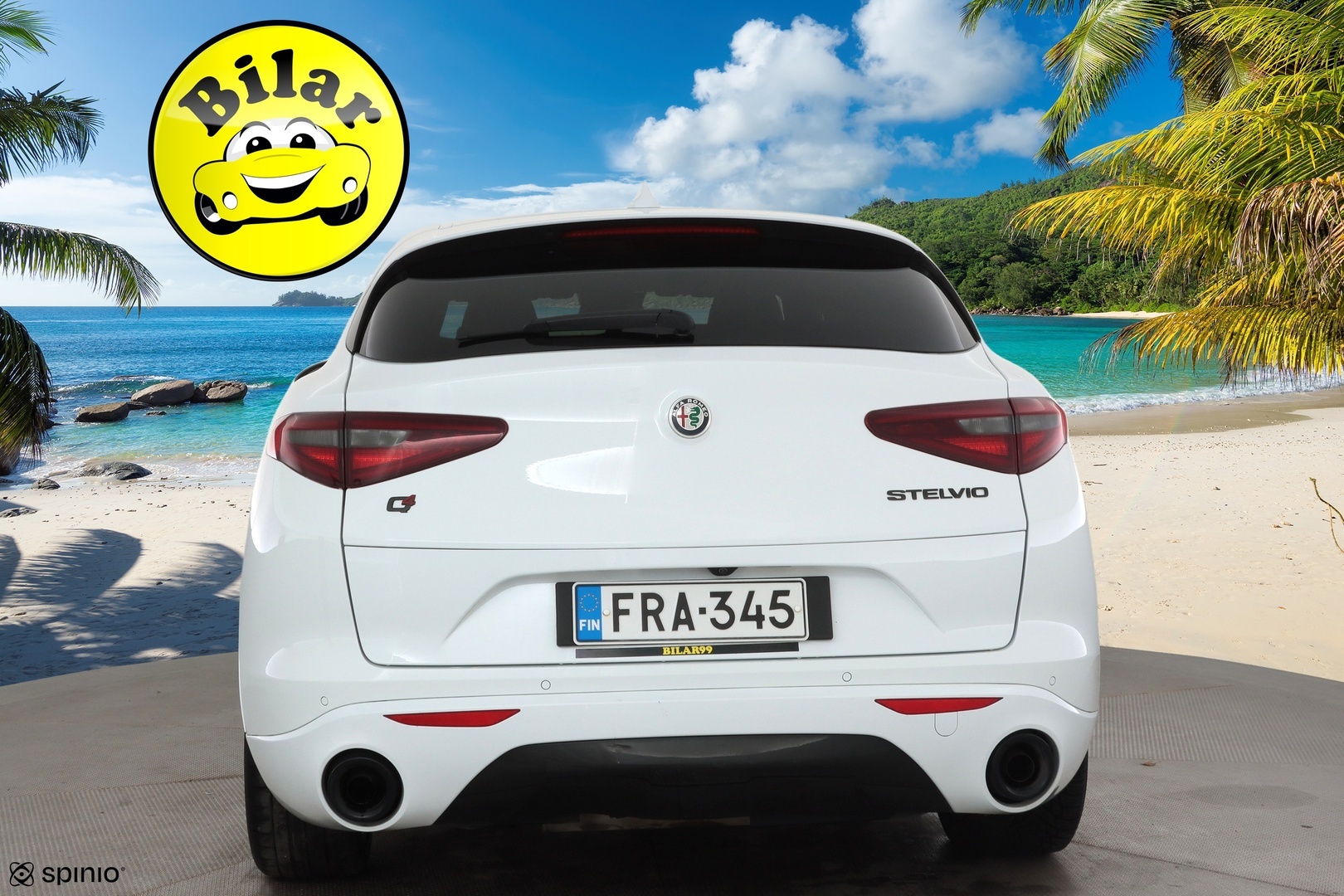 ALFA ROMEO Stelvio 2021