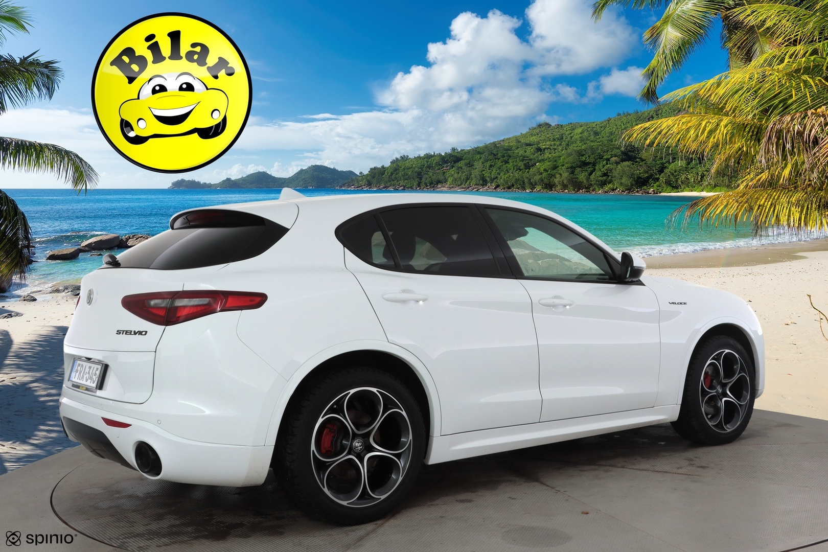 ALFA ROMEO Stelvio 2021