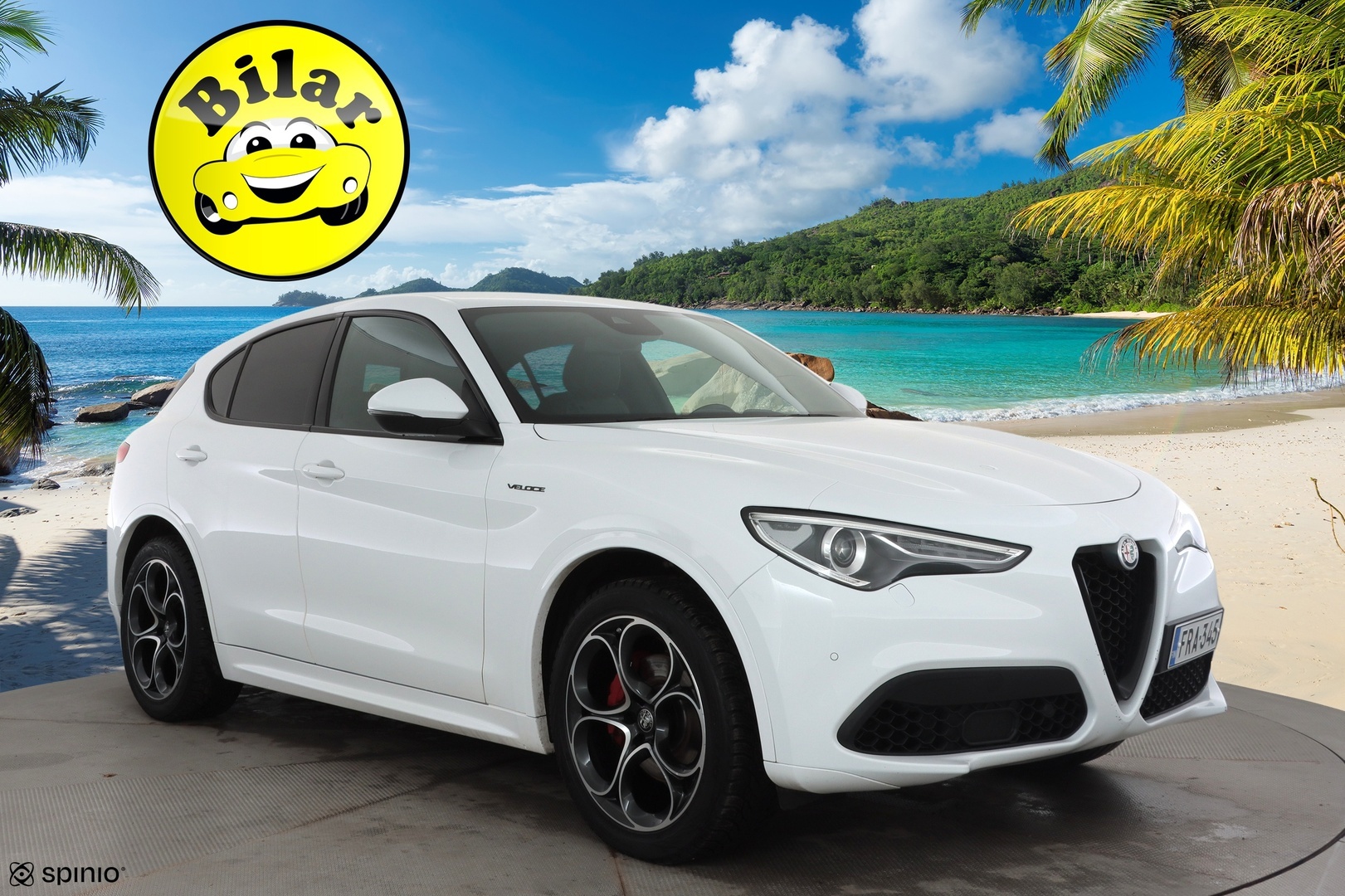 ALFA ROMEO Stelvio 2021