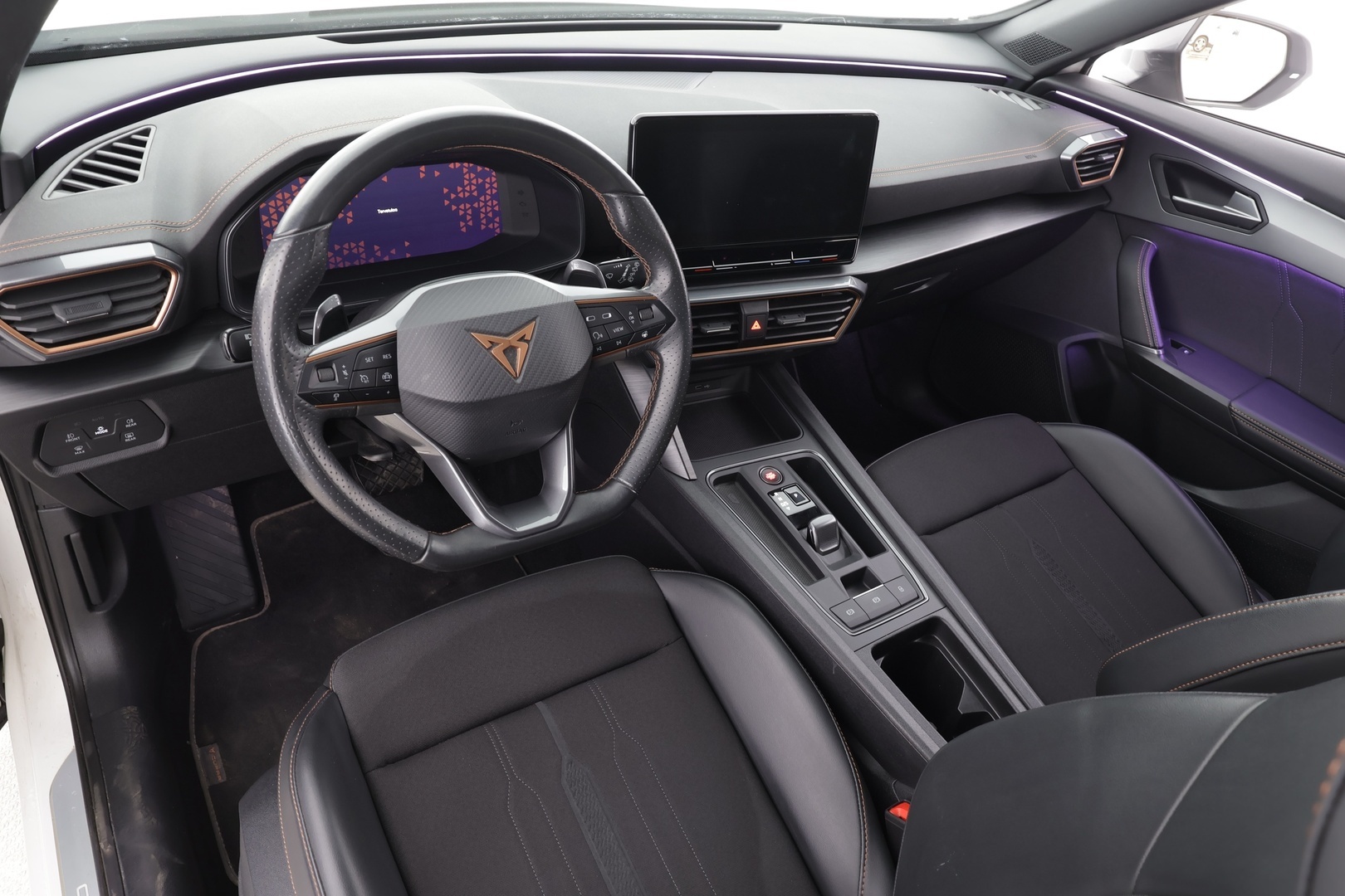 CUPRA Formentor 2021