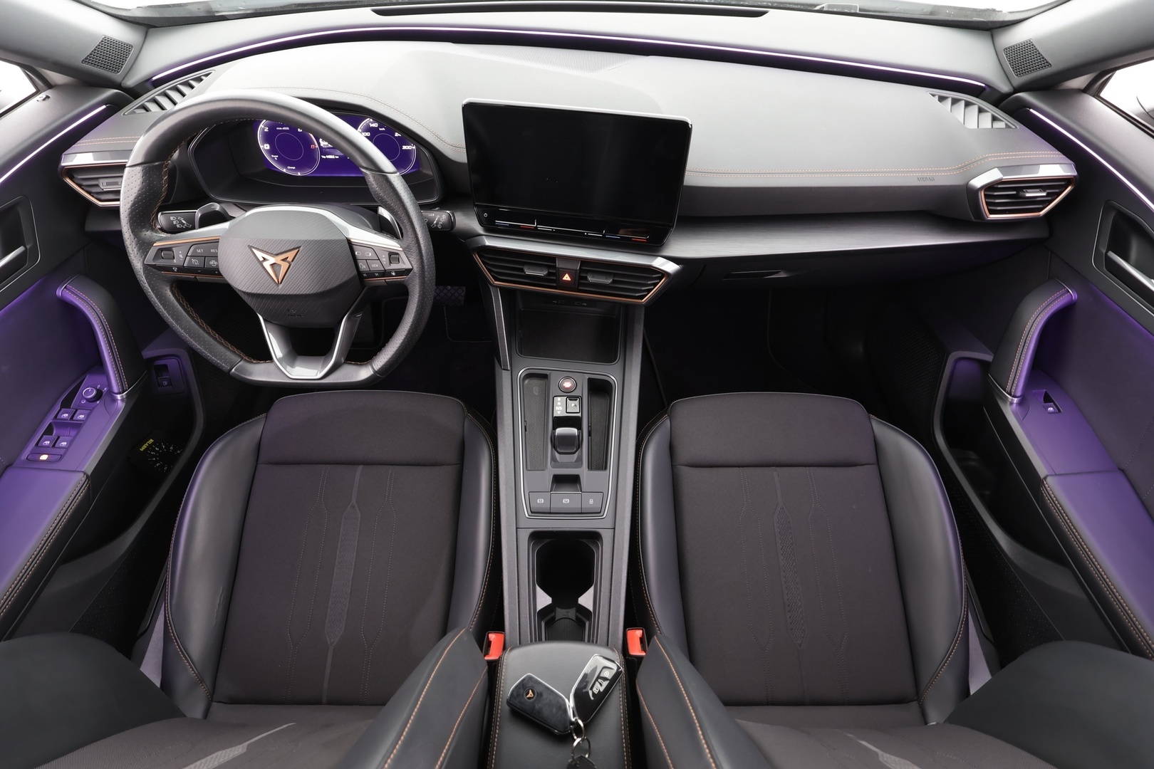 CUPRA Formentor 2021