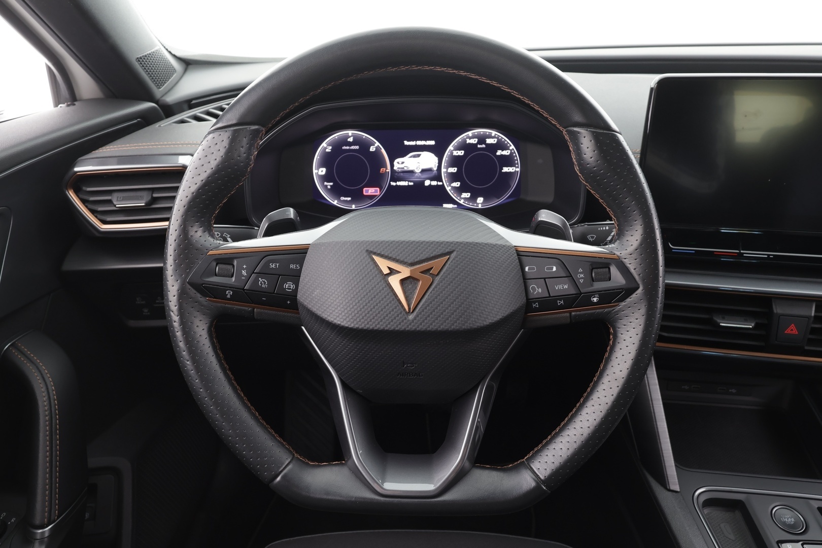 CUPRA Formentor 2021