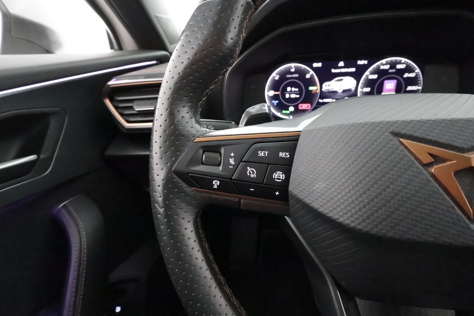 CUPRA Formentor 2021