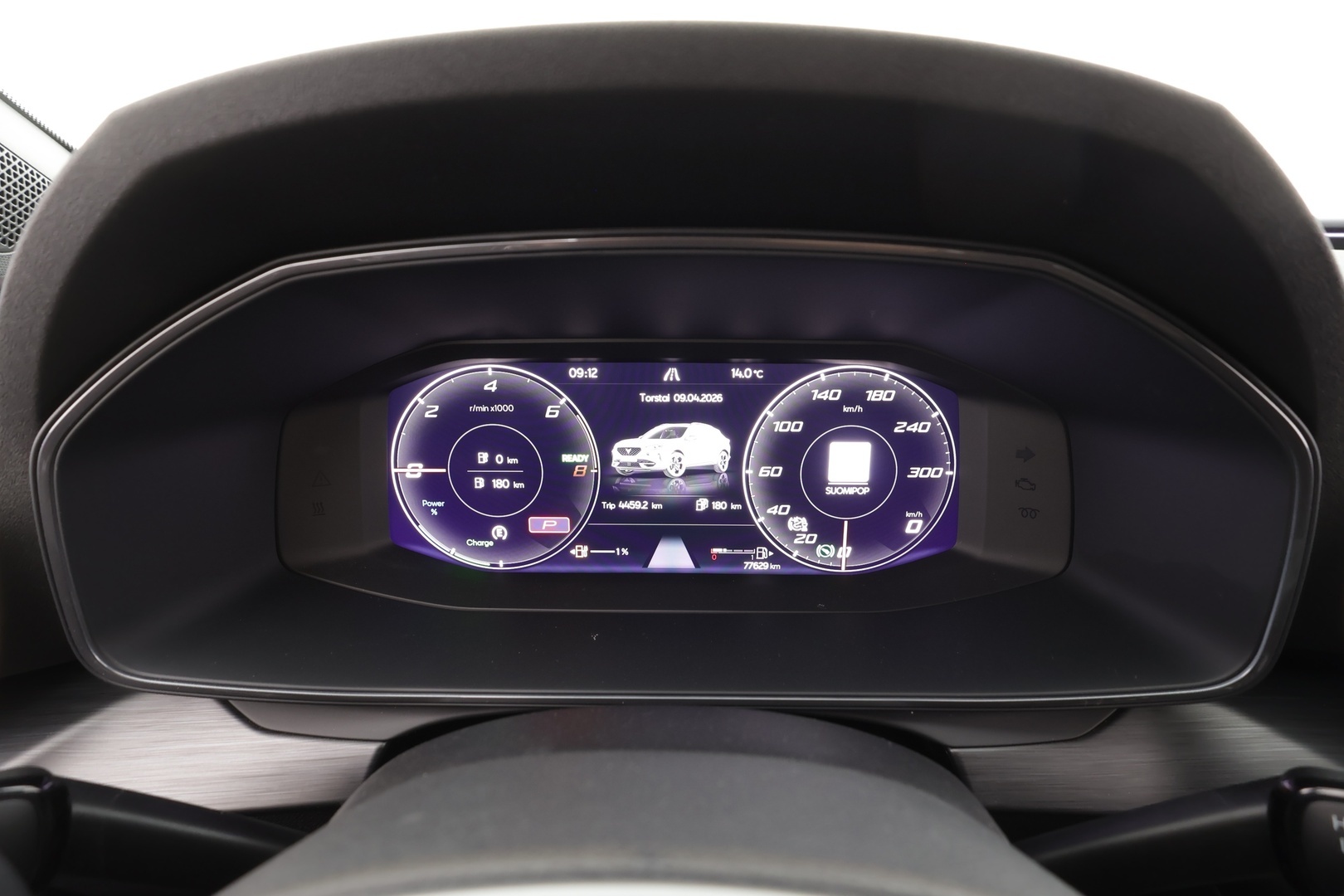 CUPRA Formentor 2021