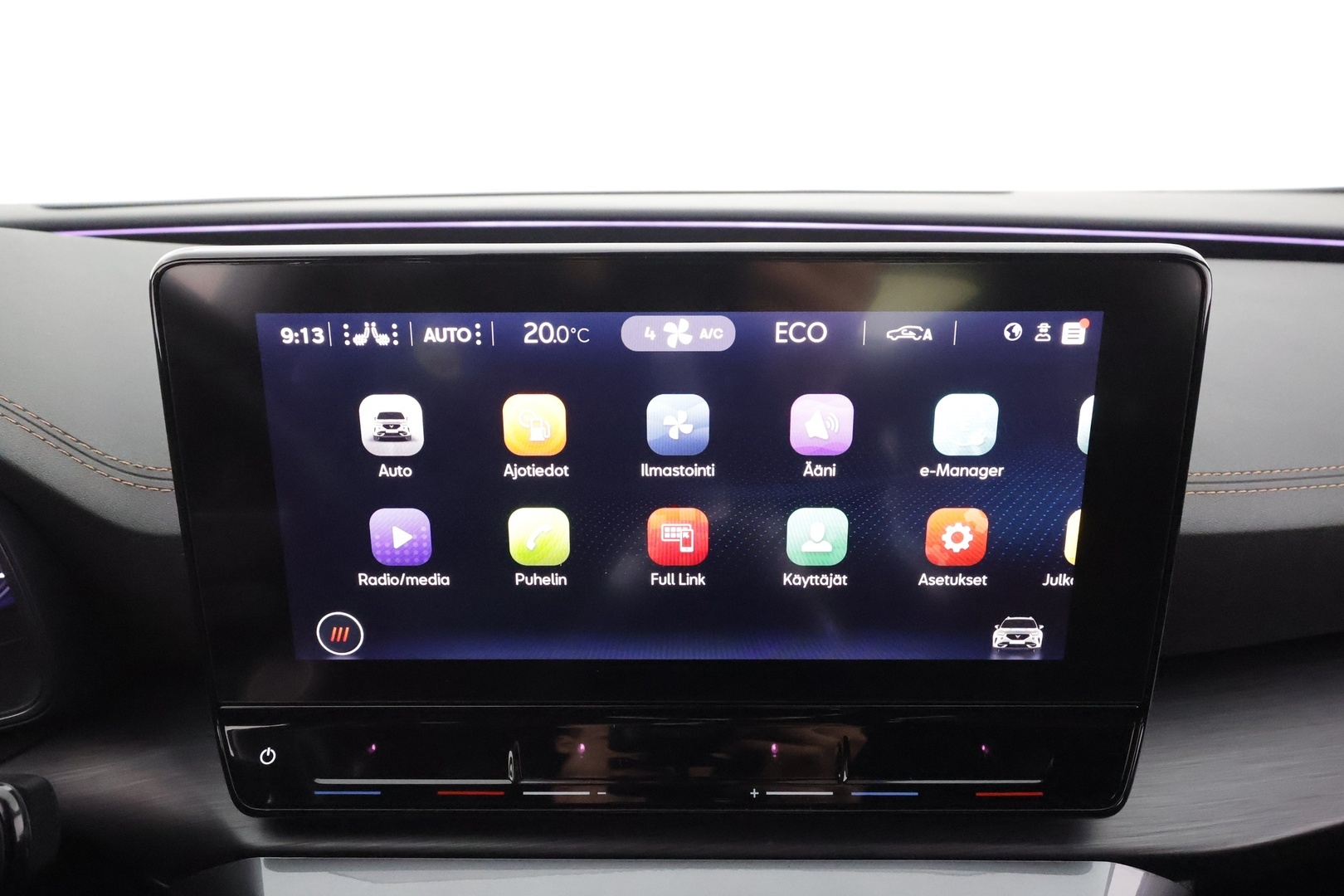 CUPRA Formentor 2021