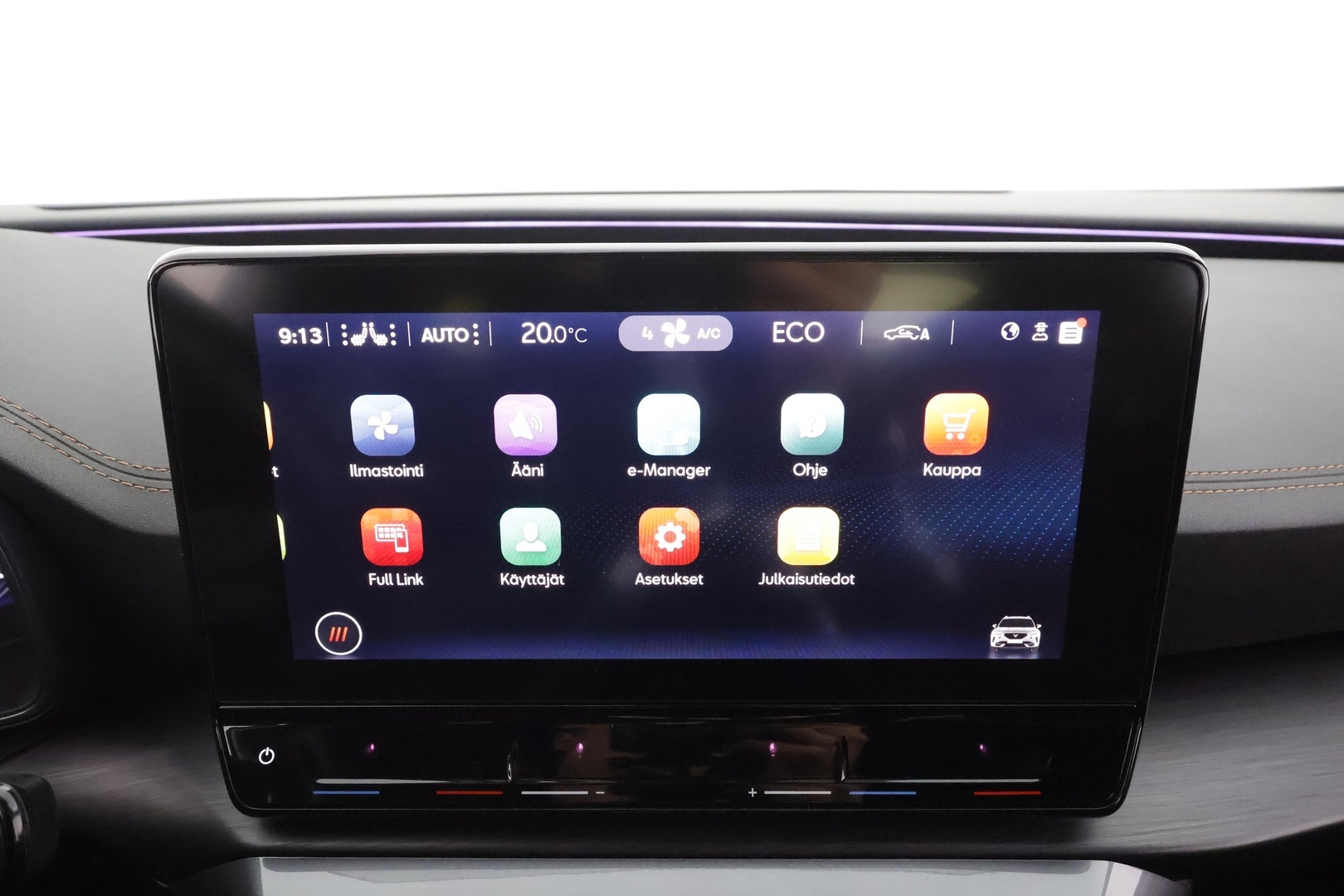 CUPRA Formentor 2021