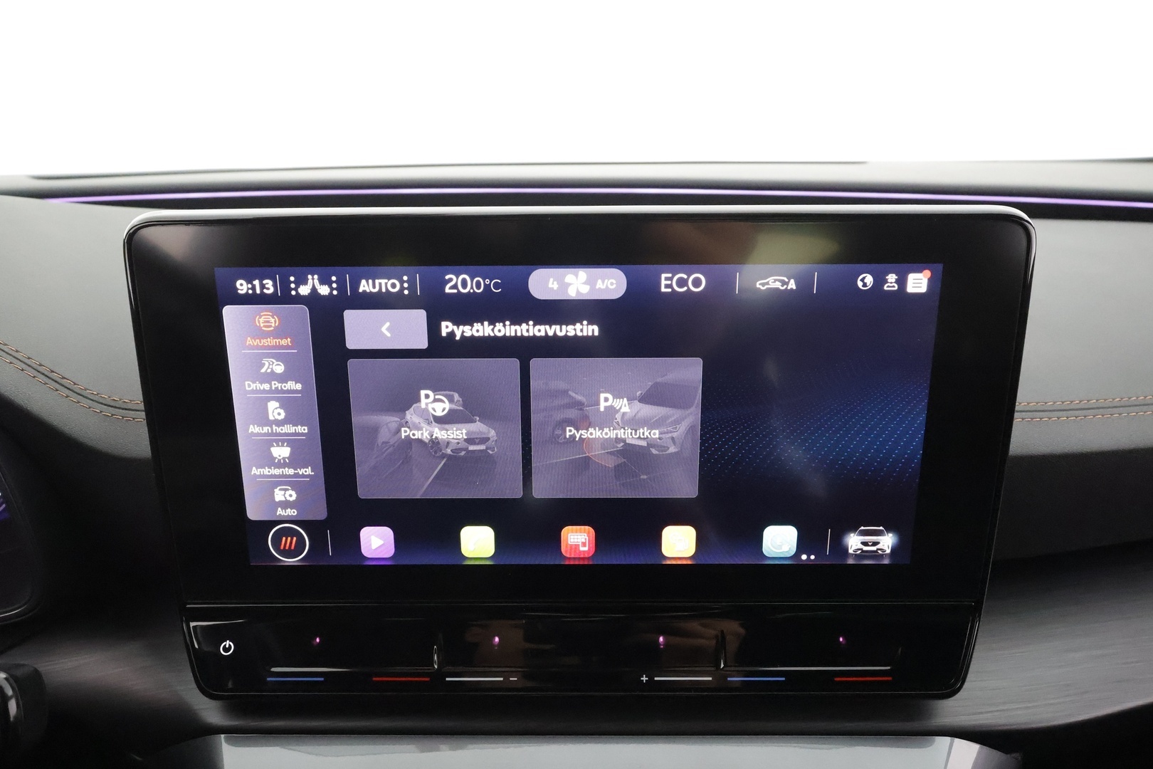 CUPRA Formentor 2021